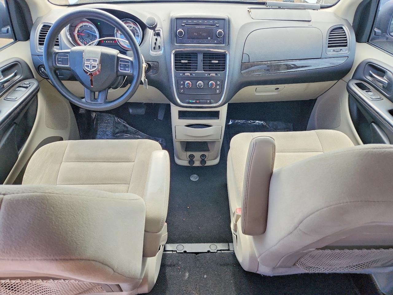 2014 Dodge Grand Caravan Se - zdjęcie 8