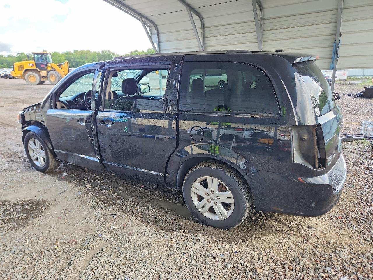 2019 Dodge Grand Caravan Sxt - zdjęcie 2
