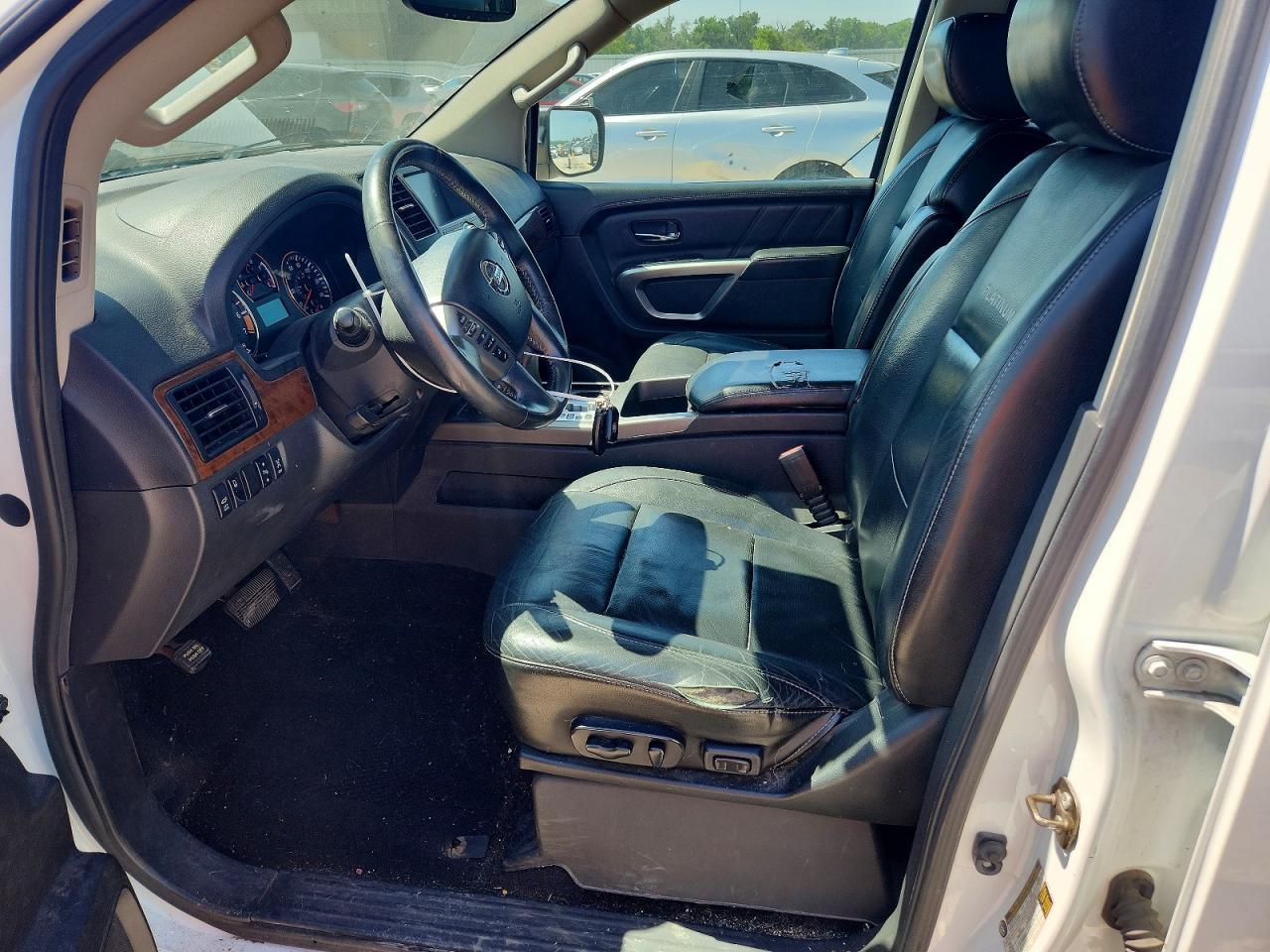 2015 Nissan Armada Platinum - zdjęcie 7