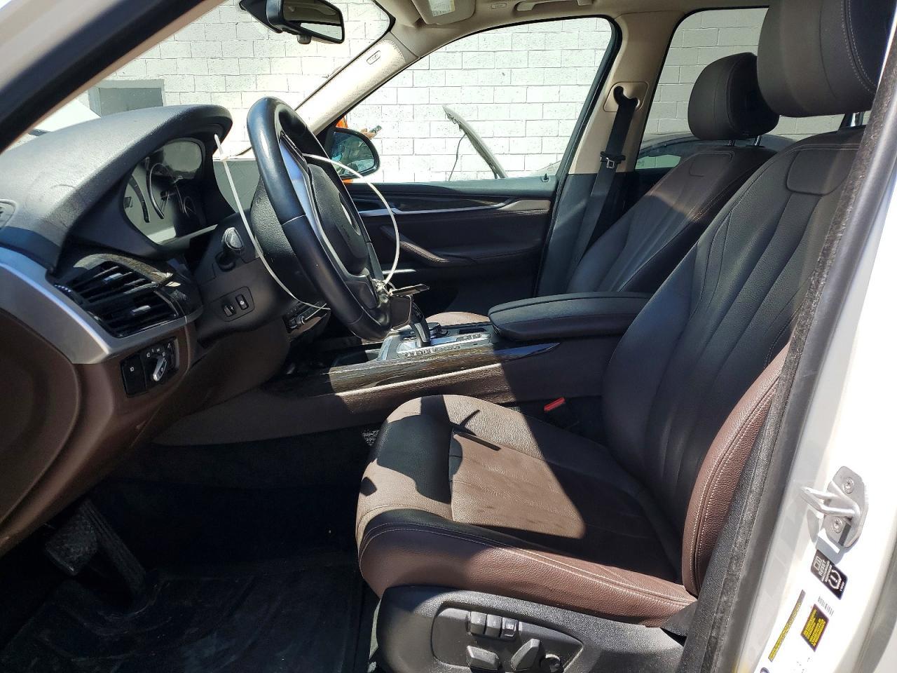 2015 BMW X5 xDrive35I - zdjęcie 7