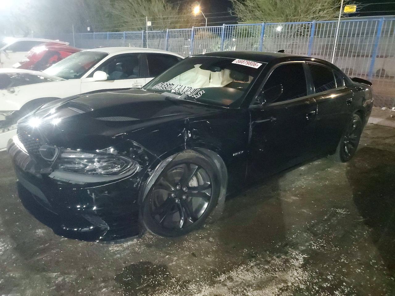 2018 Dodge Charger R - zdjęcie główne