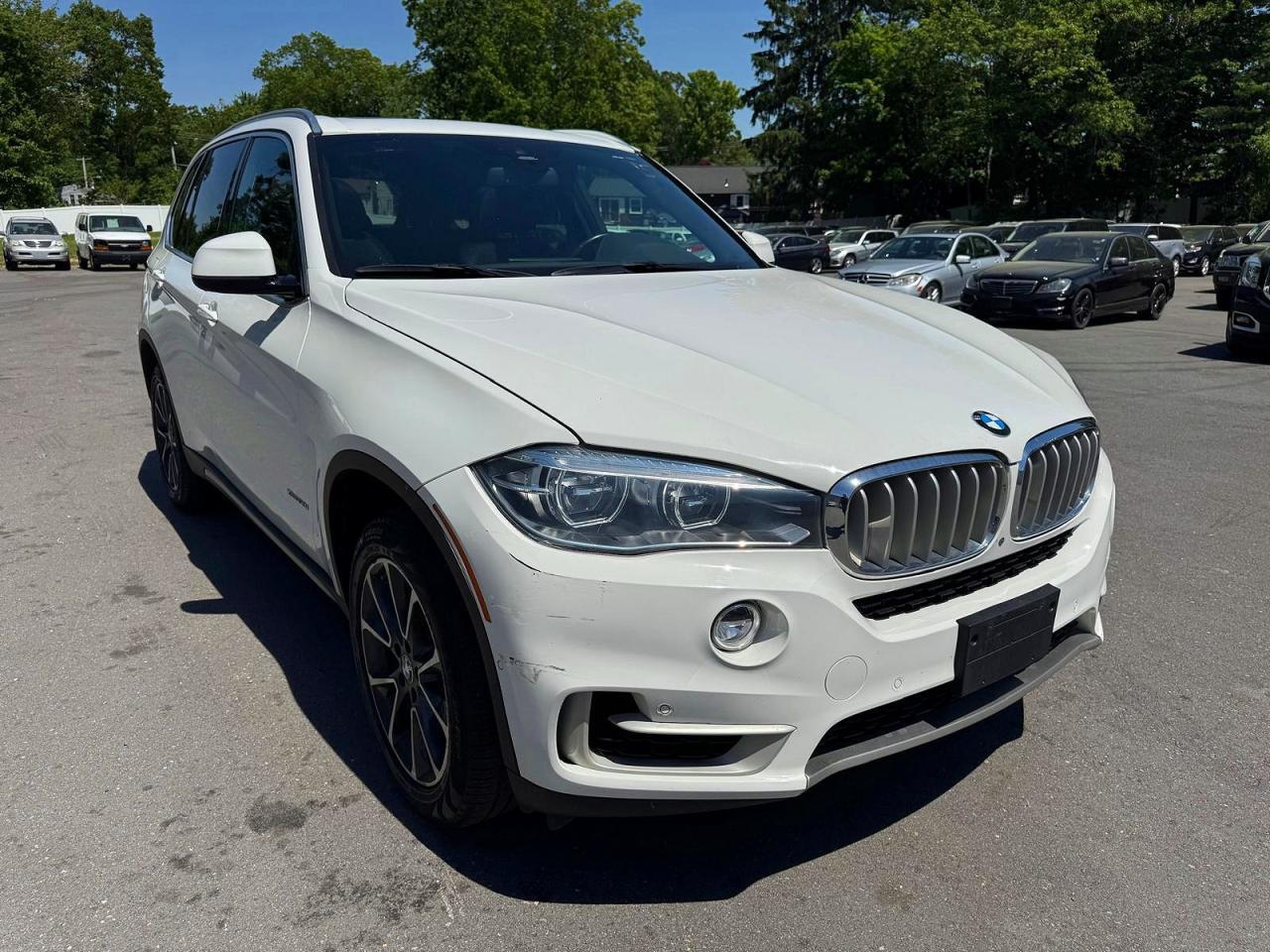 2018 BMW X5 xDrive50I - zdjęcie 4
