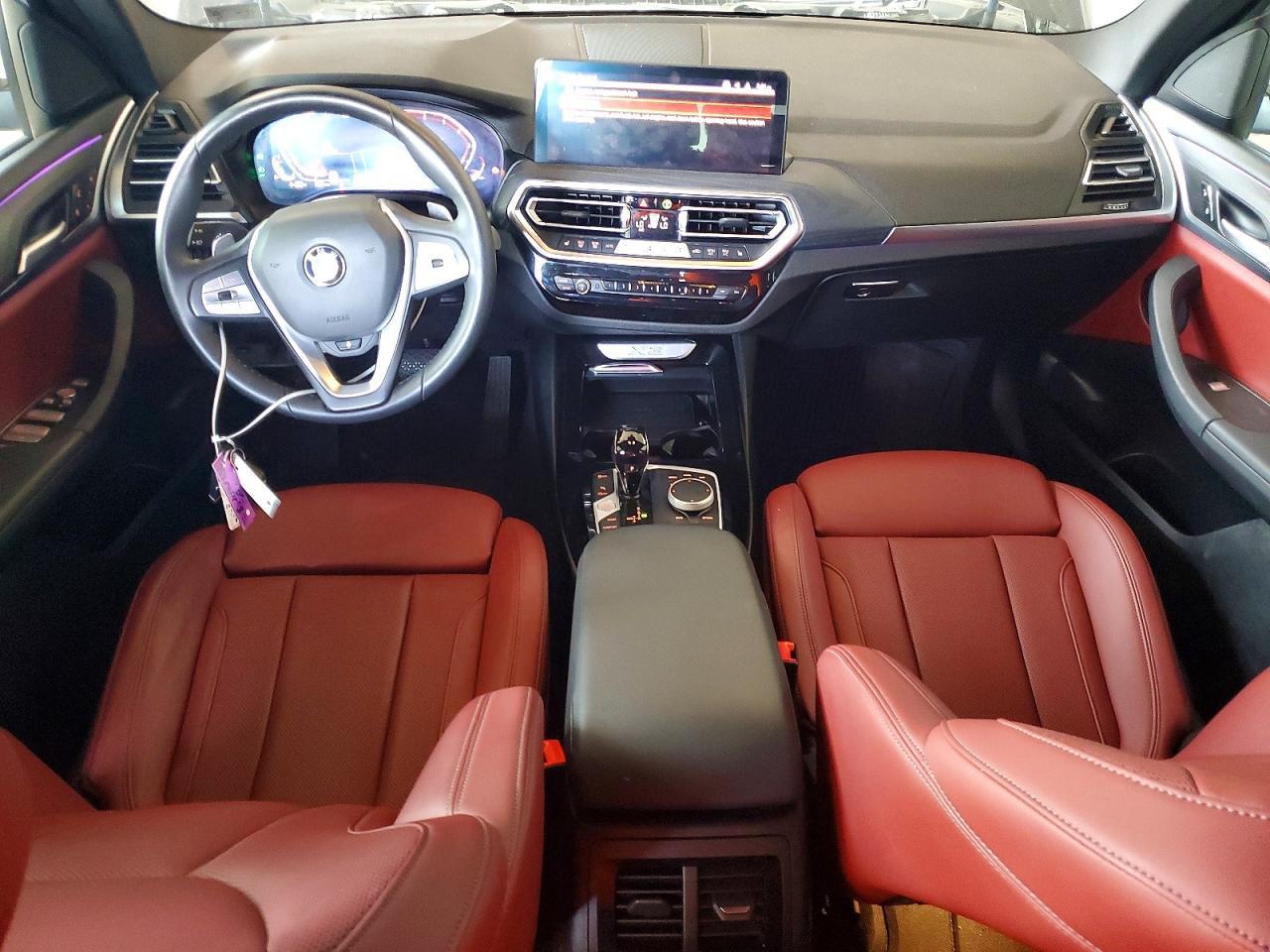 2023 BMW X3 xDrive30I - zdjęcie 8