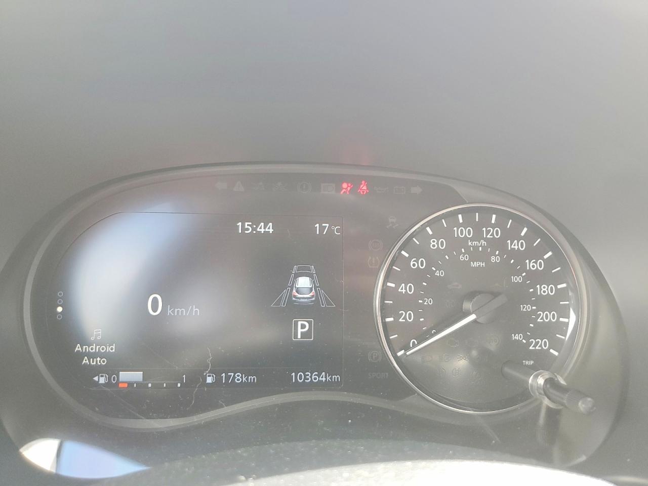 2023 Nissan Kicks Sr - zdjęcie 9