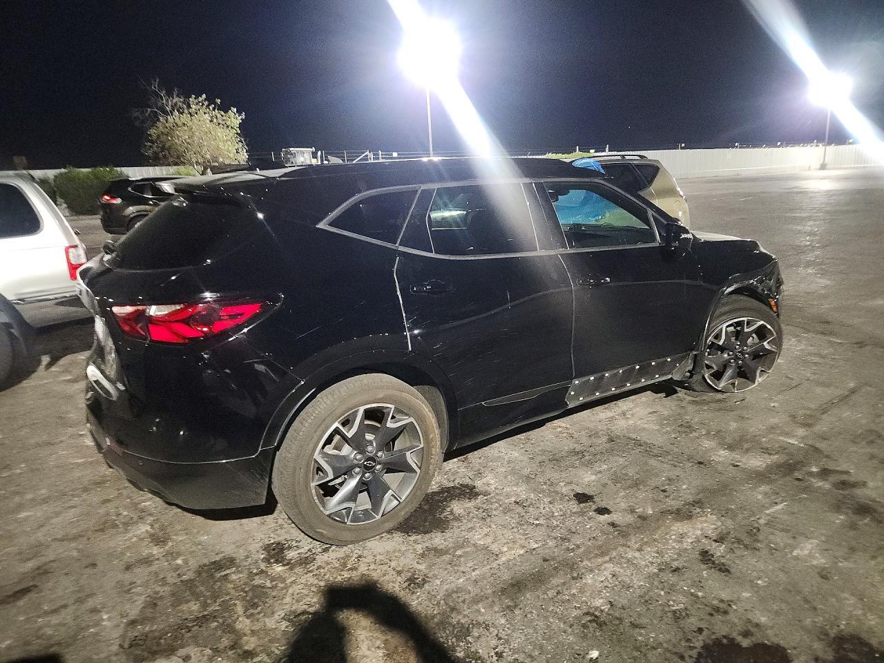 2020 Chevrolet Blazer Rs - zdjęcie 3