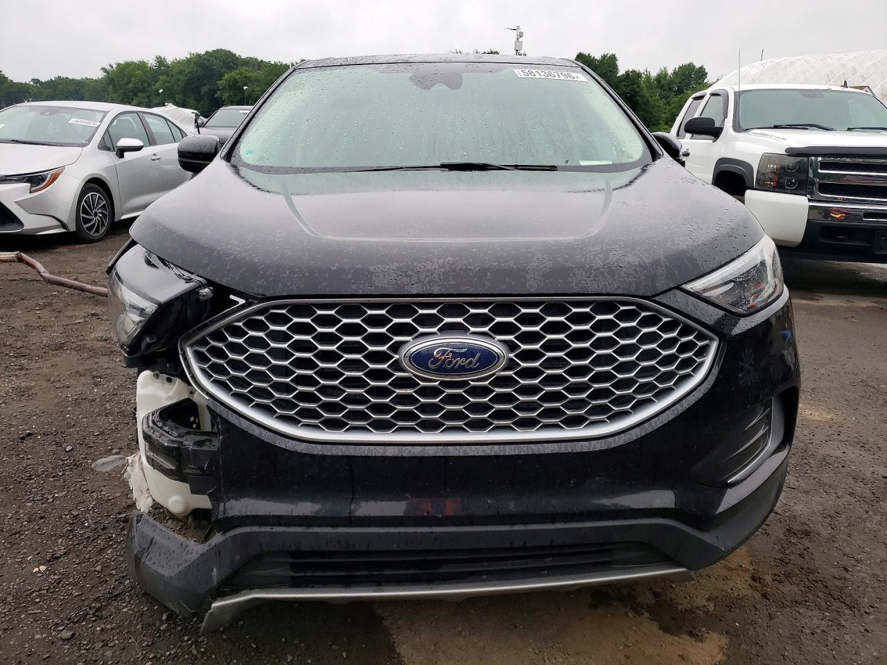 2023 Ford Edge Sel - zdjęcie 5