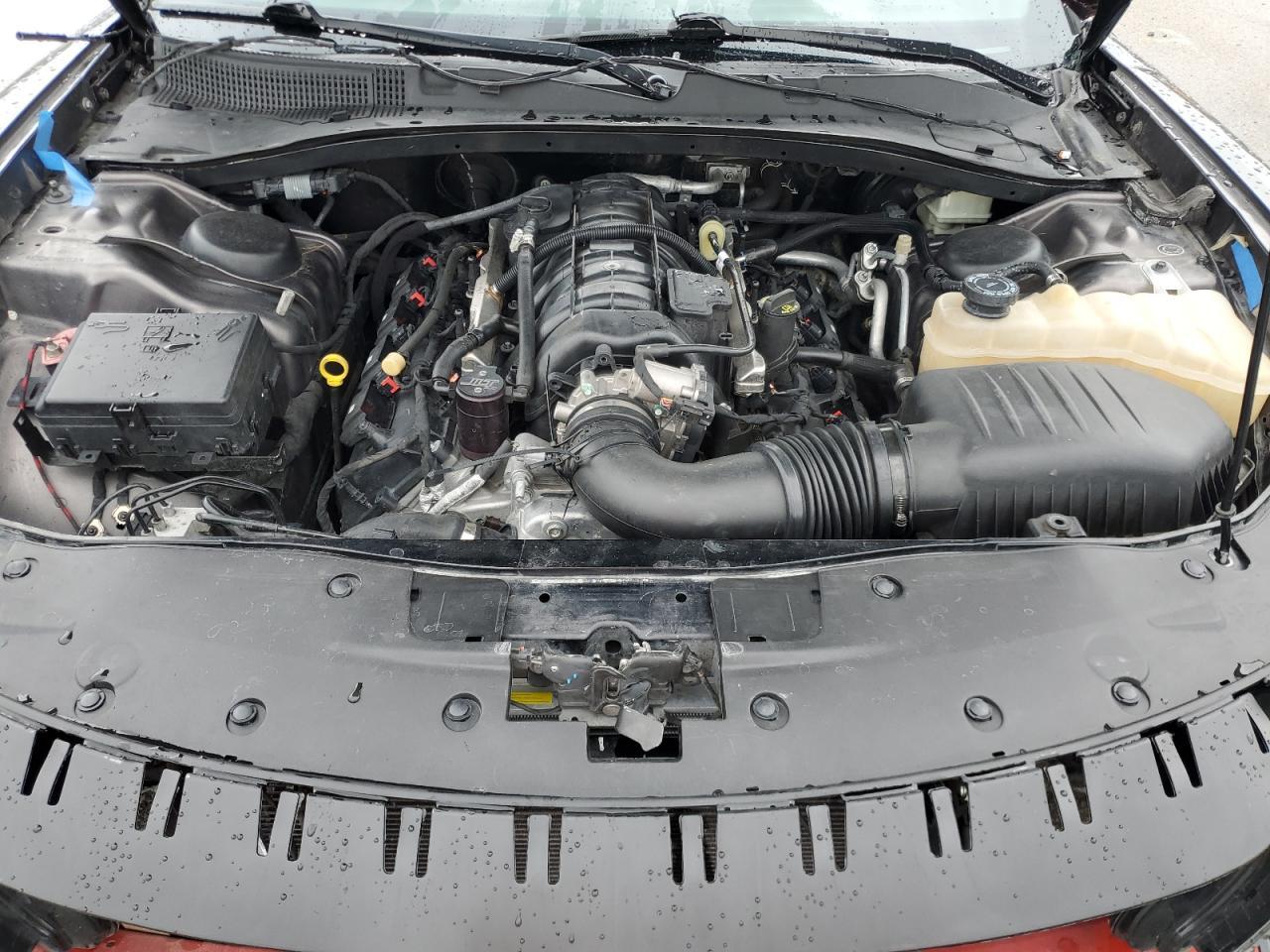 2016 Dodge Charger R/T - zdjęcie 11