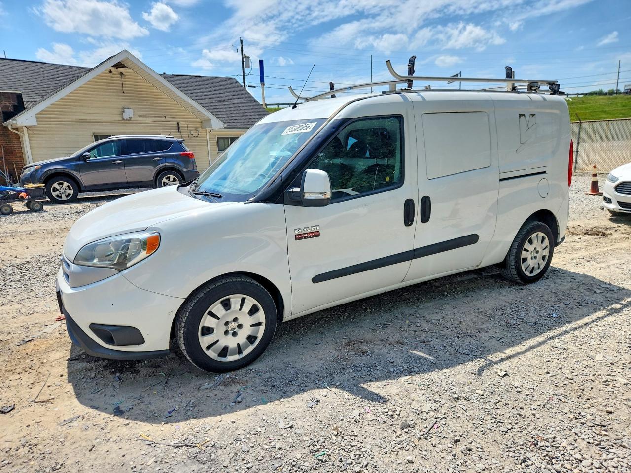 2015 Ram Promaster City Slt - zdjęcie główne
