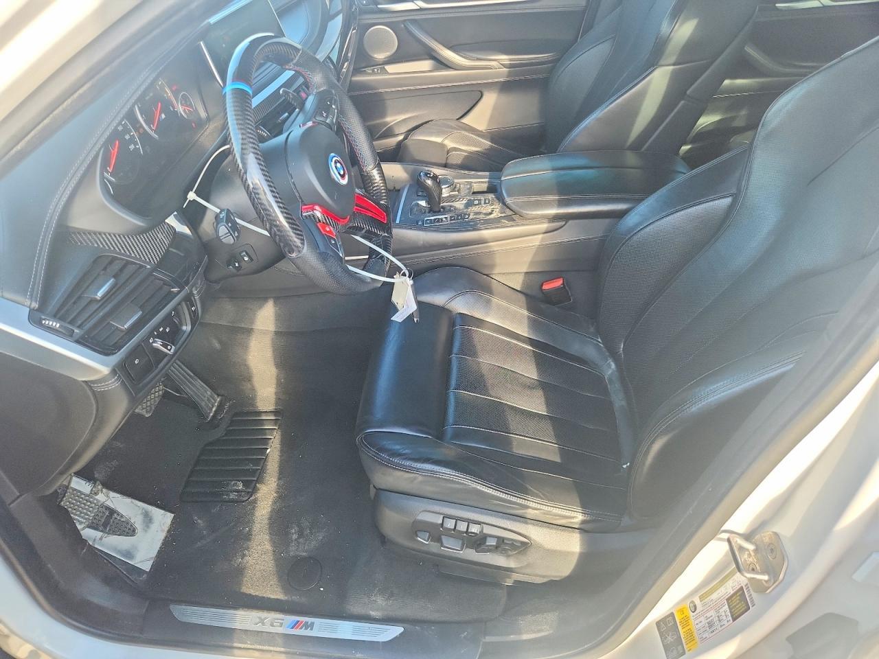 2015 BMW X6 M - zdjęcie 7