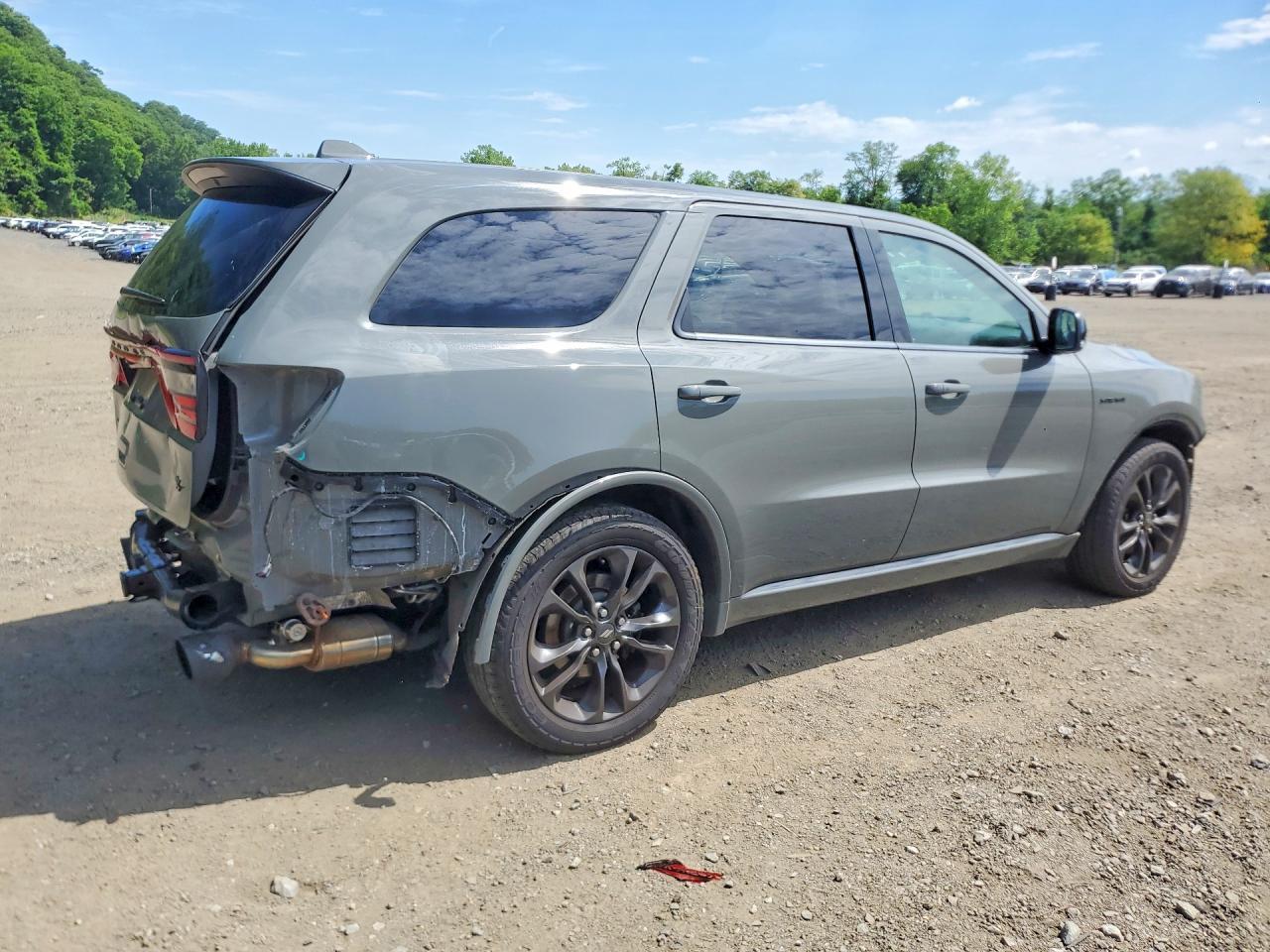 2021 Dodge Durango R - zdjęcie 3