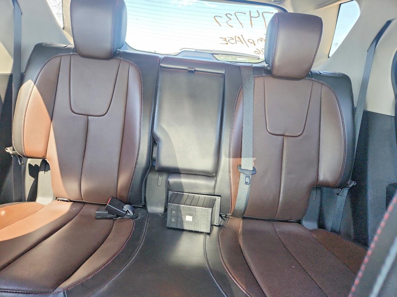 2014 Chevrolet Equinox Ltz - zdjęcie 10