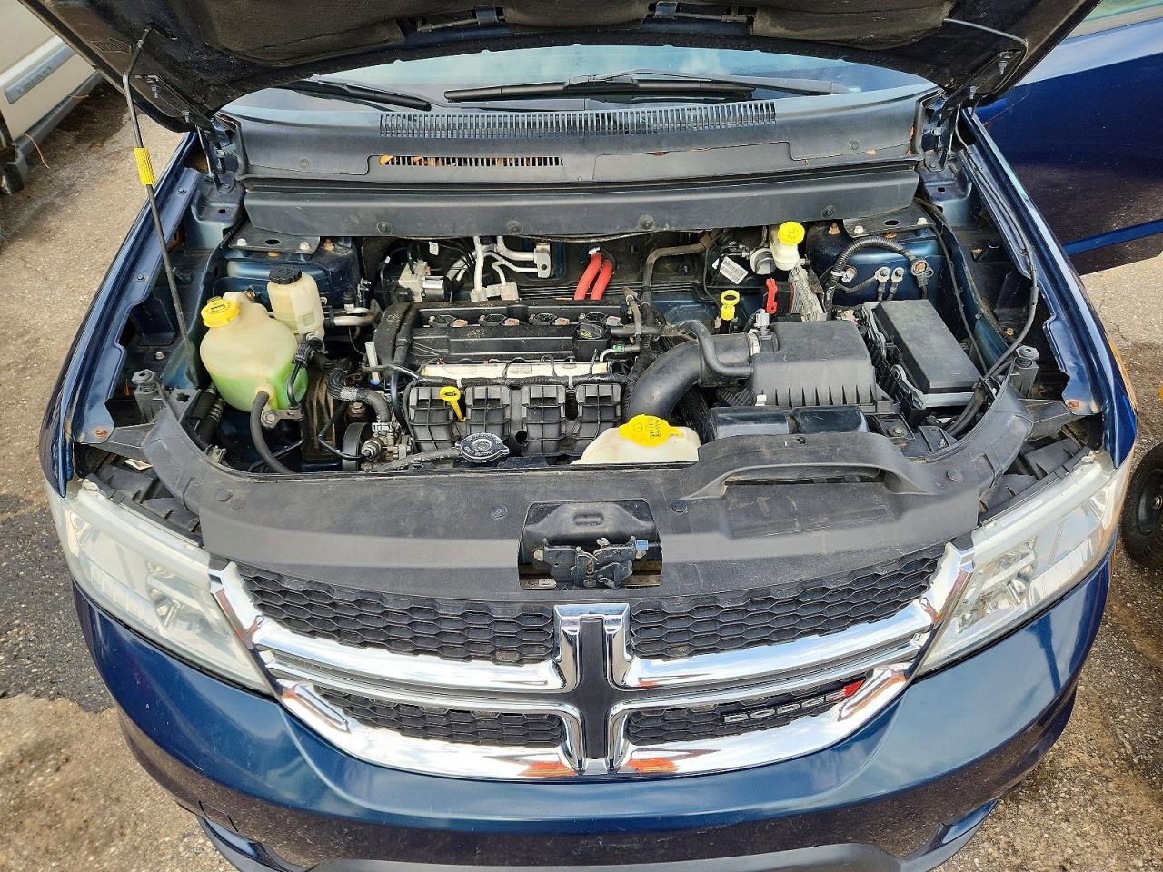2015 Dodge Journey Sxt - zdjęcie 12