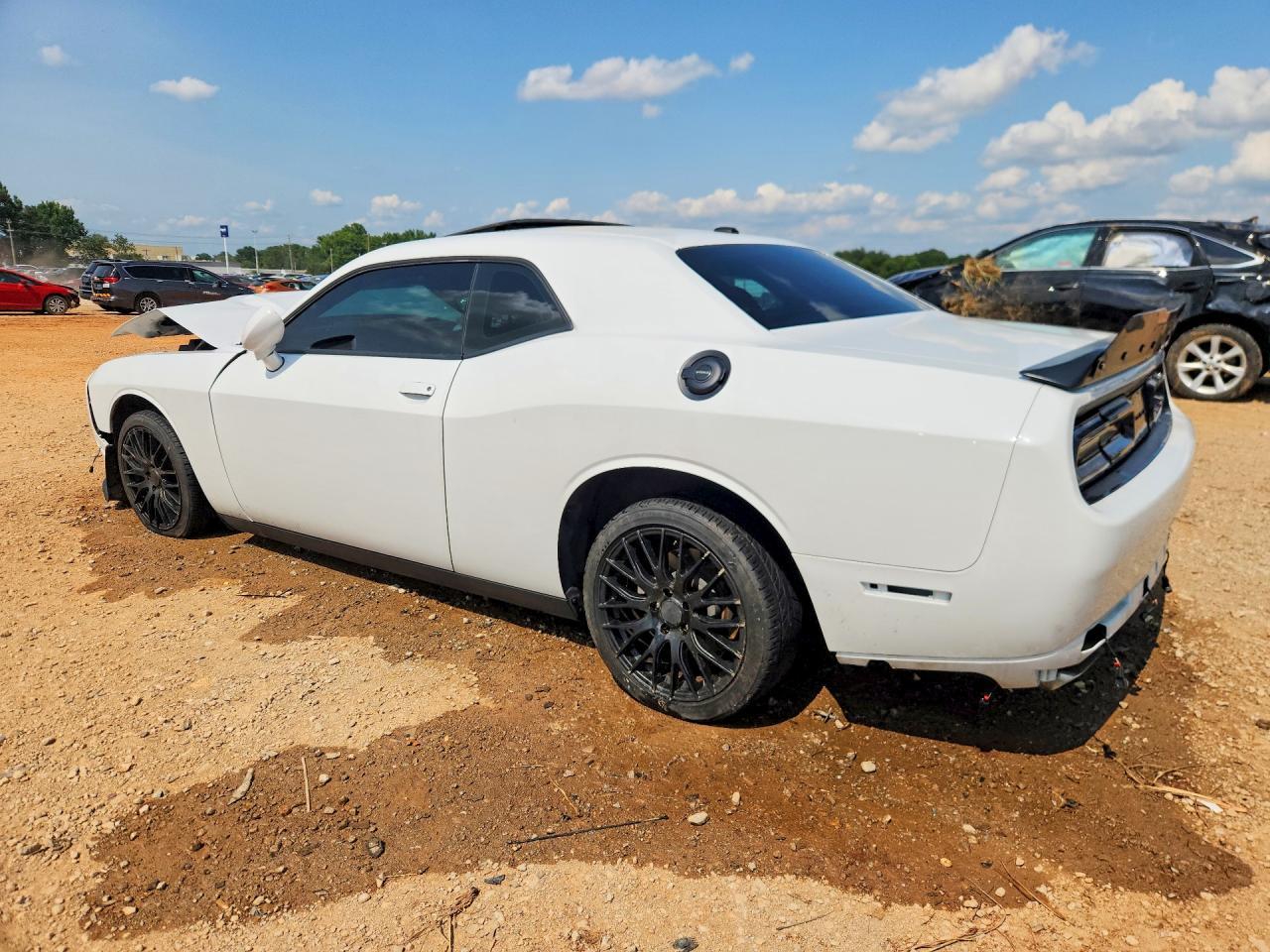 2023 Dodge Challenger R/T - zdjęcie 2