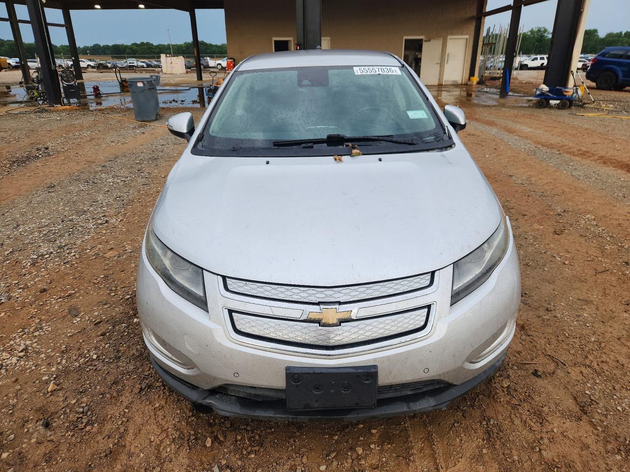 2014 Chevrolet Volt - zdjęcie 5