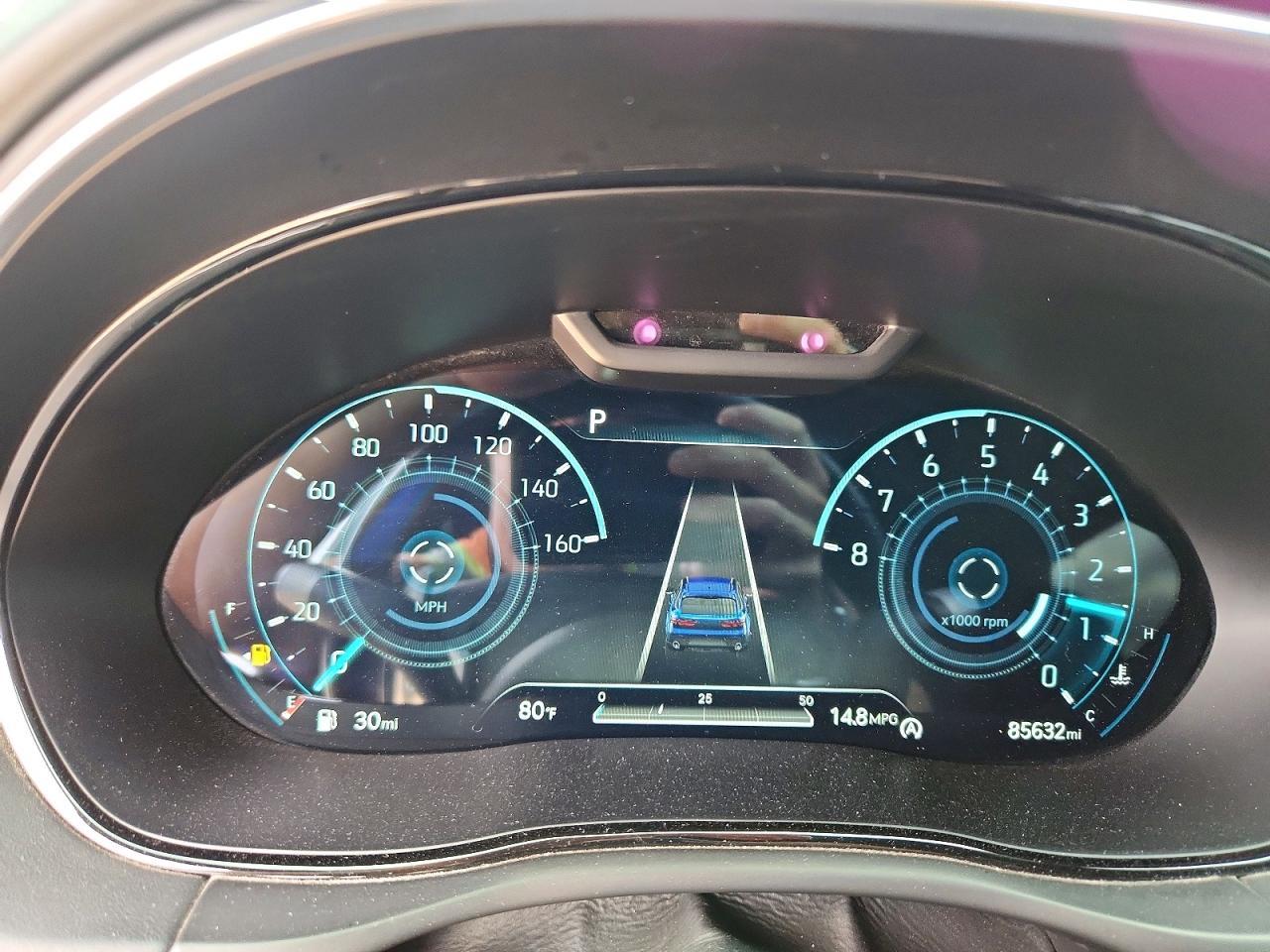 2022 Genesis Gv70 3.5T Sport - zdjęcie 9