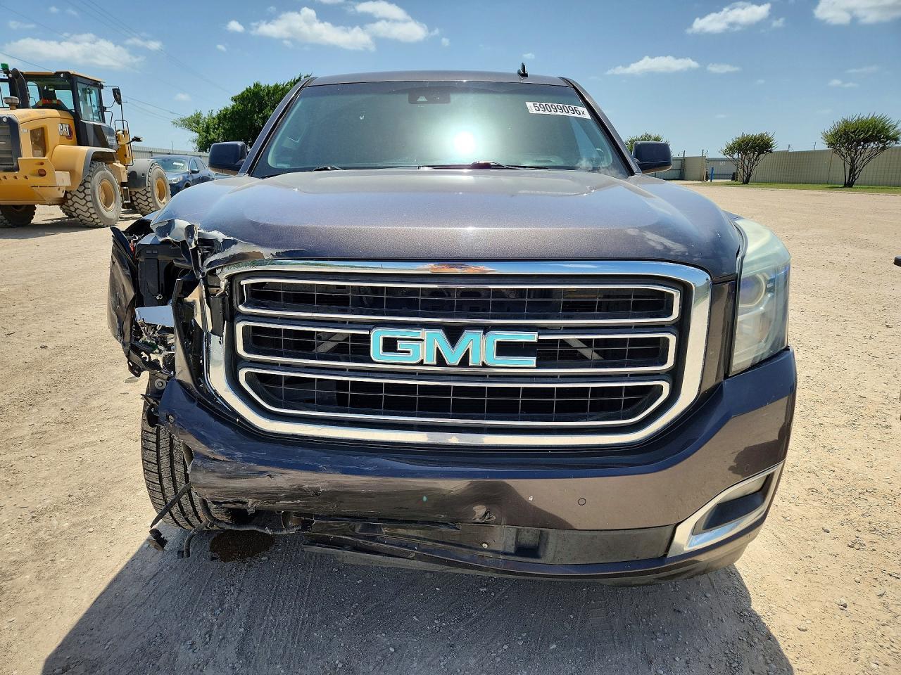 2015 GMC Yukon Xl C1500 Slt - zdjęcie 5
