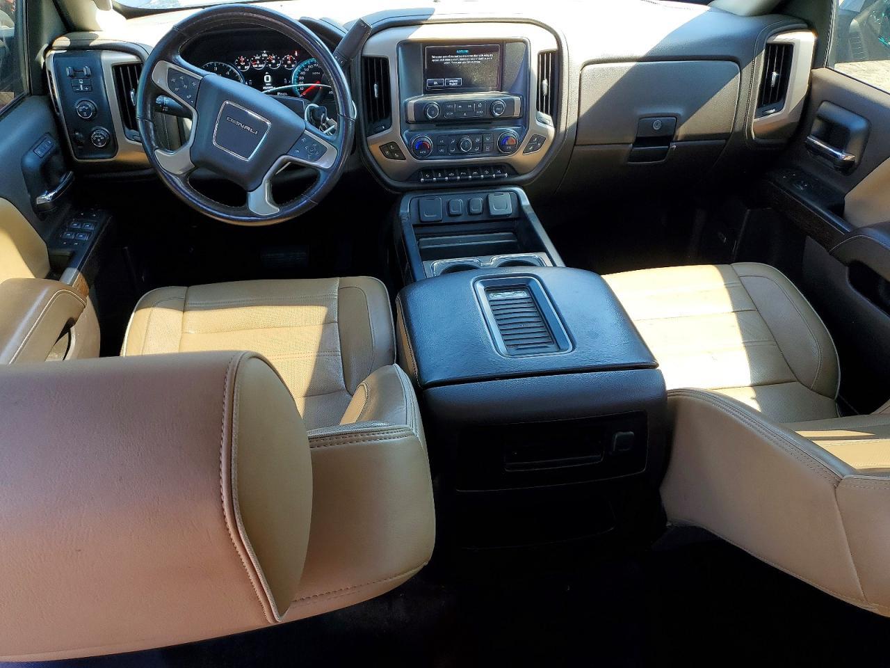 2017 GMC Sierra K1500 Denali - zdjęcie 8
