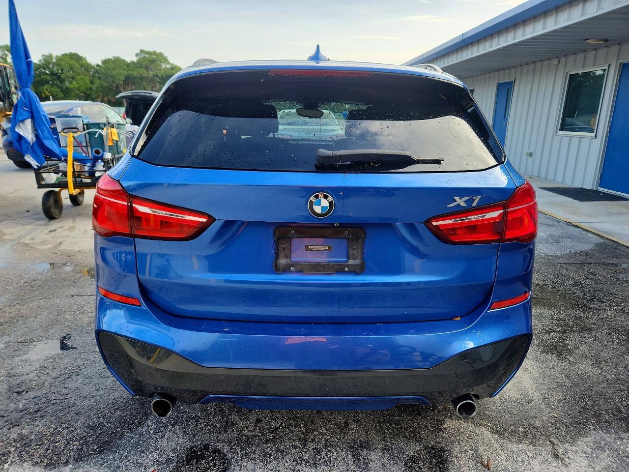2018 BMW X1 Sdrive28I - zdjęcie 6