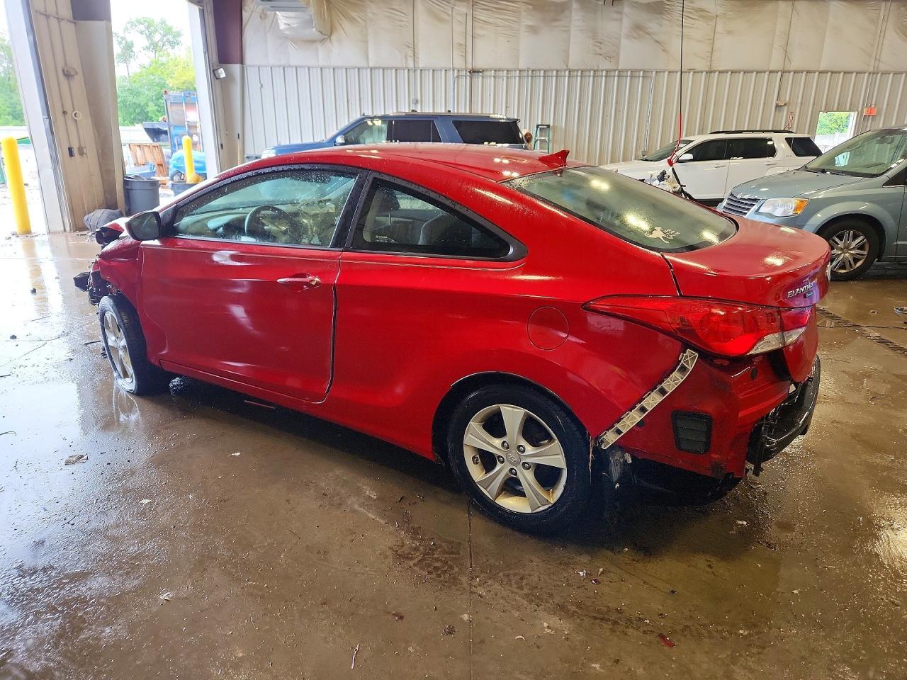 2013 Hyundai Elantra Coupe Gs - zdjęcie 2