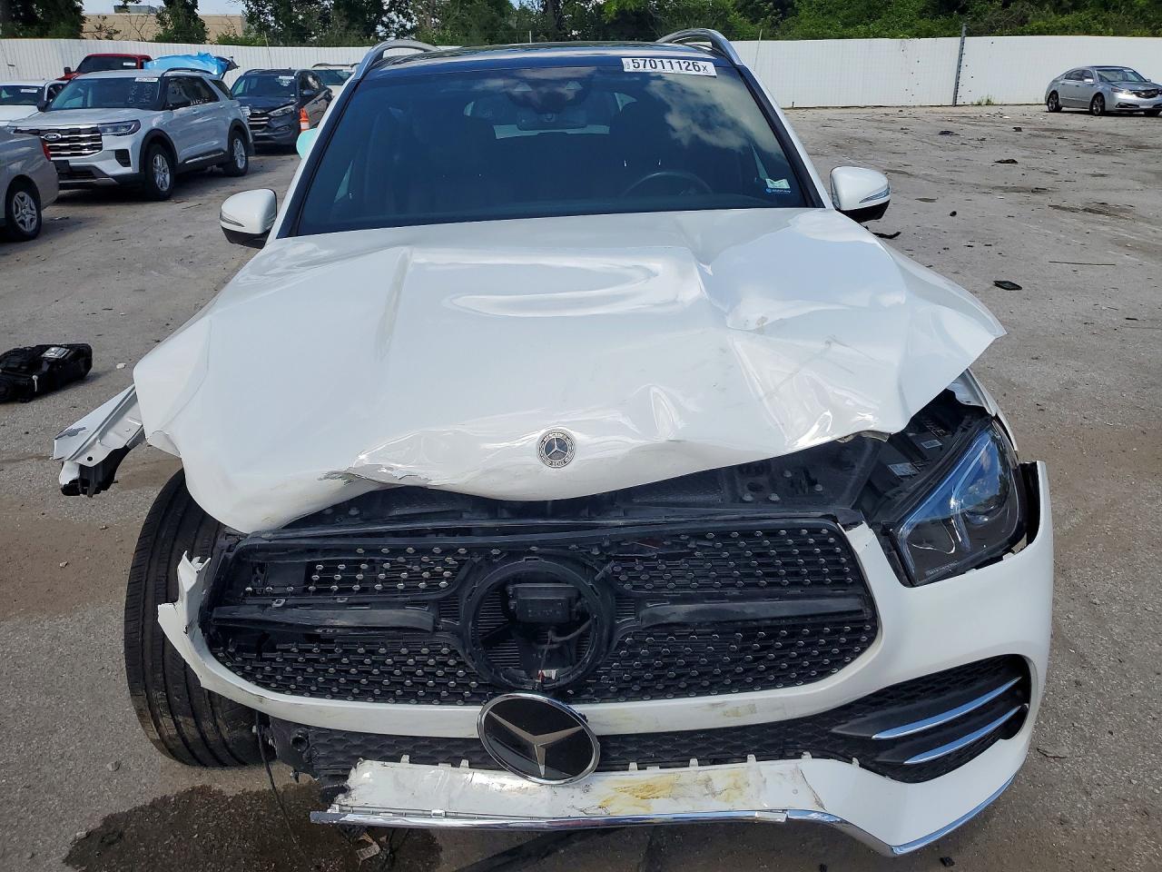 2021 Mercedes-Benz Gle 350 4Matic - zdjęcie 5