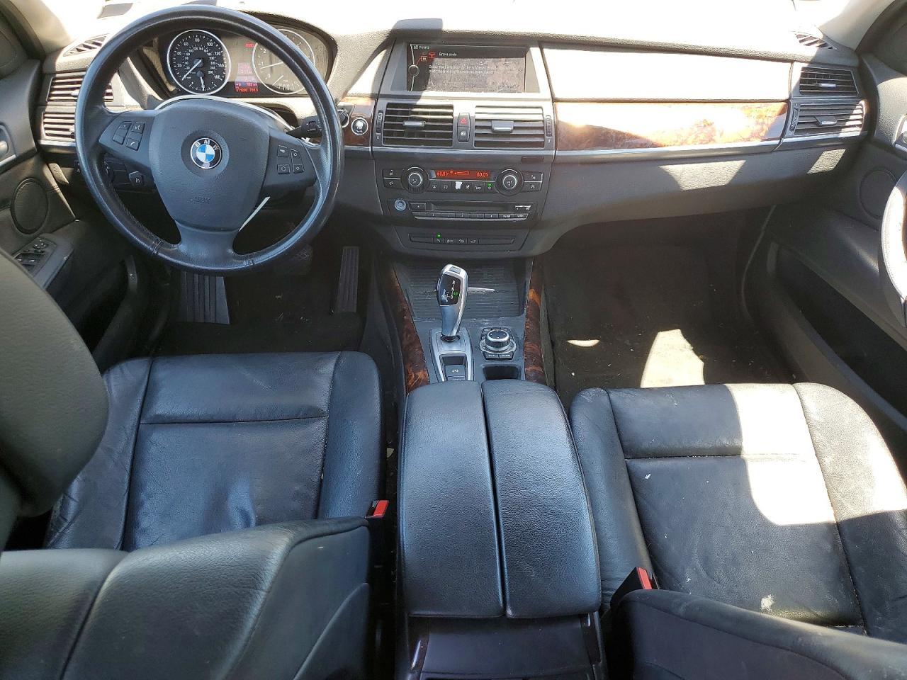 2013 BMW X5 - zdjęcie 8