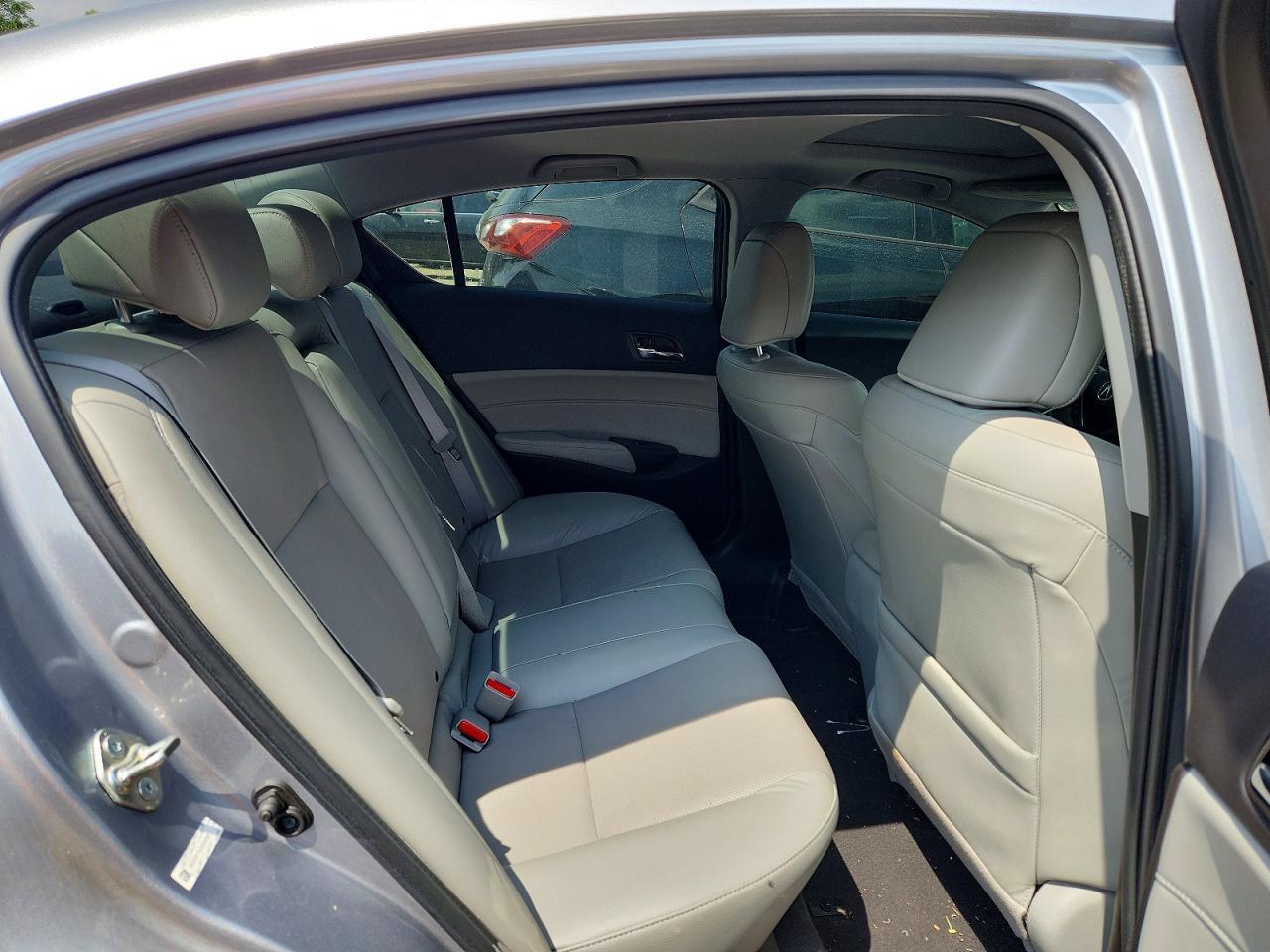2018 Acura Ilx Premium - zdjęcie 10