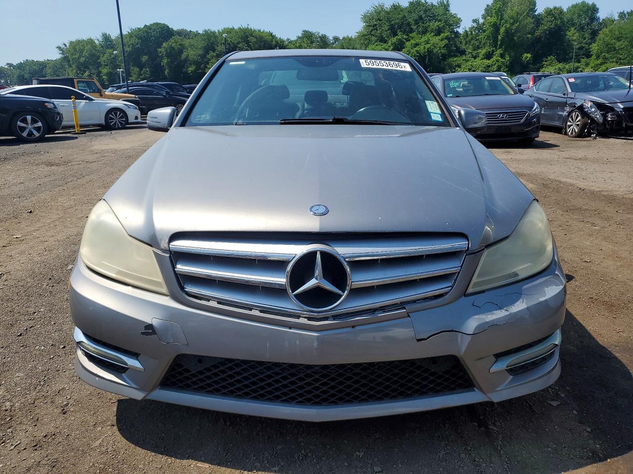 2014 Mercedes-Benz C 300 4Matic - zdjęcie 5