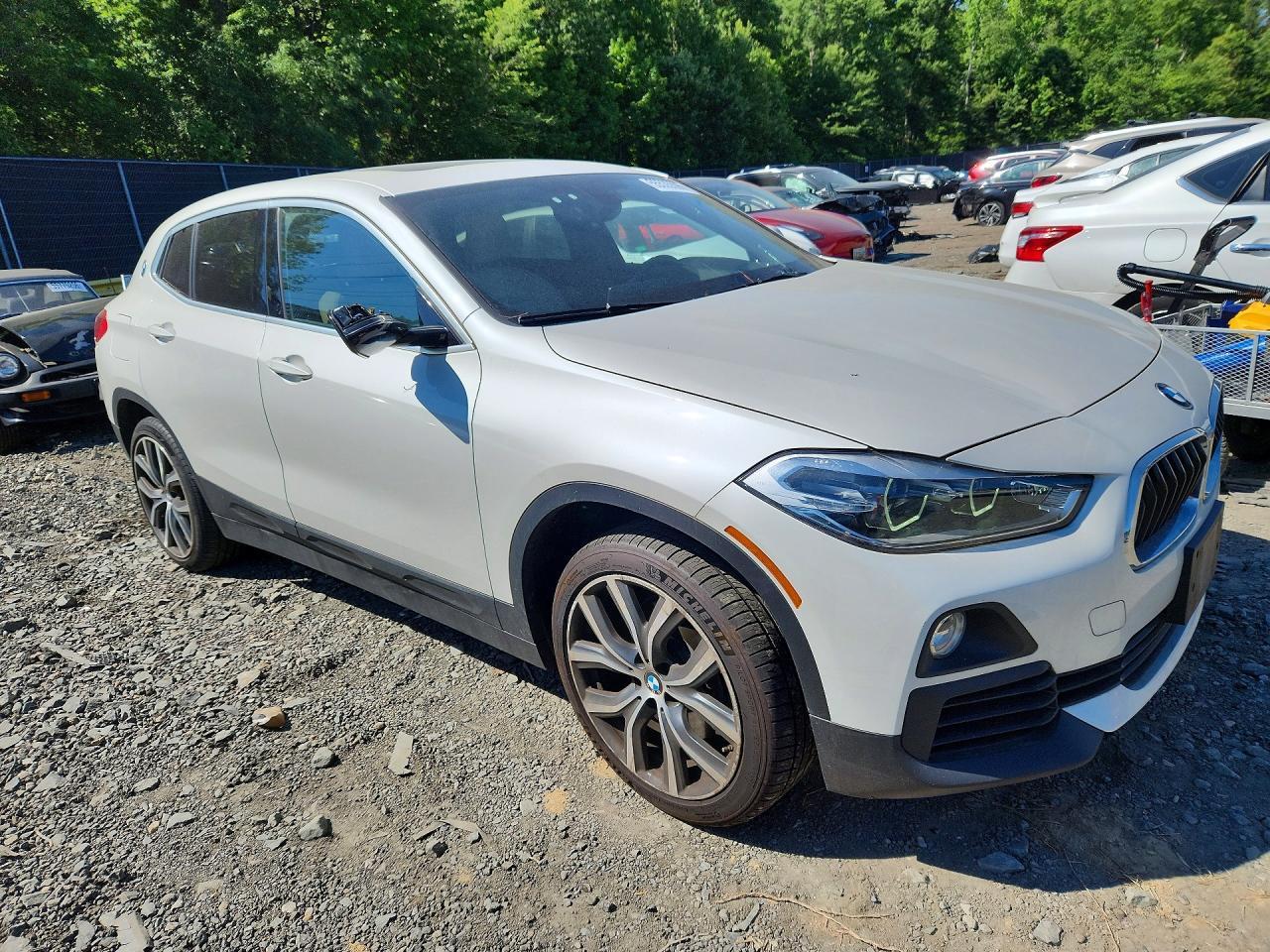2018 BMW X2 xDrive28I - zdjęcie 4