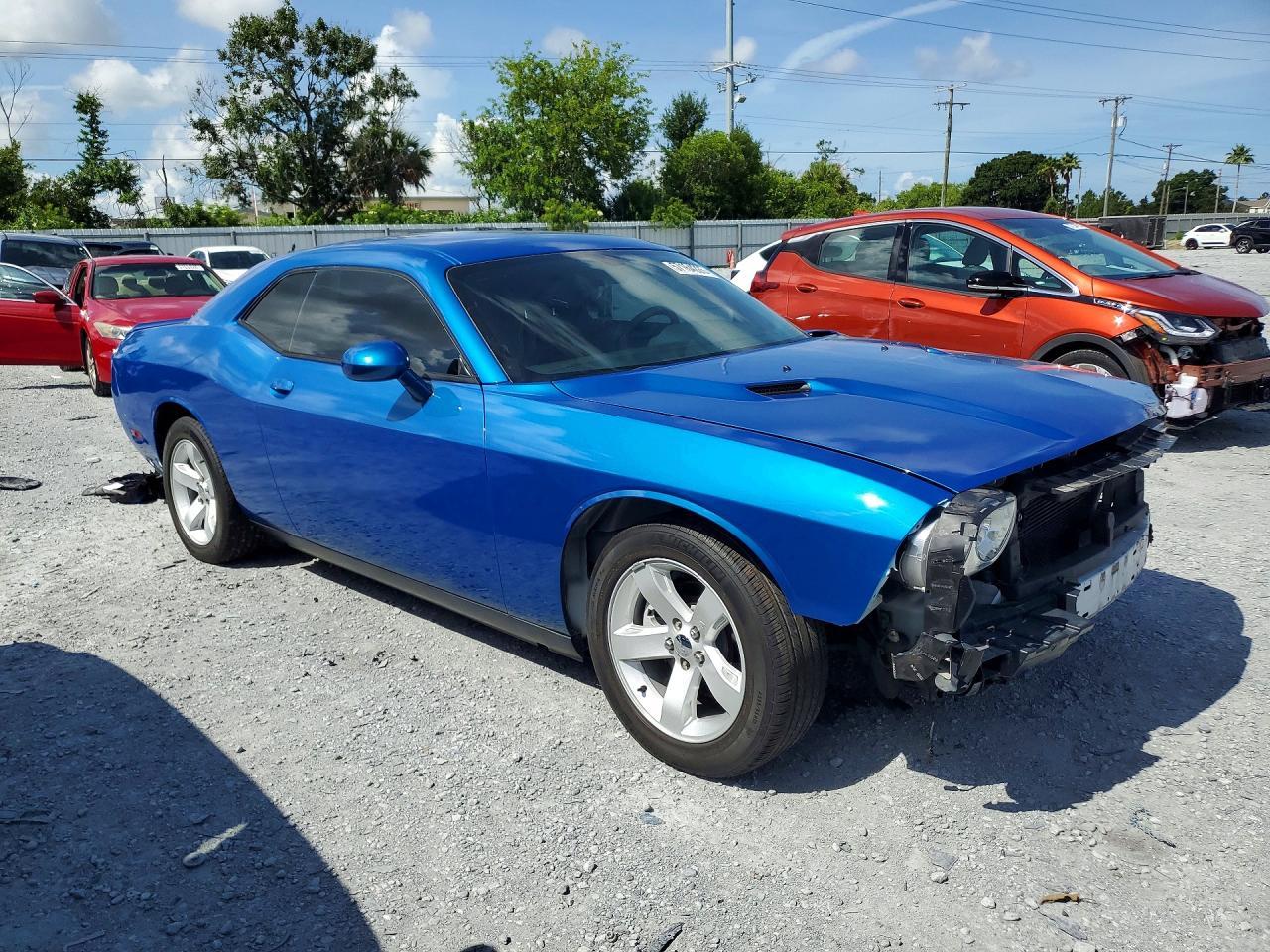 2014 Dodge Challenger Sxt - zdjęcie 4