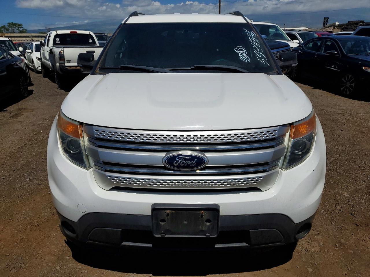 2013 Ford Explorer Xlt - zdjęcie 5