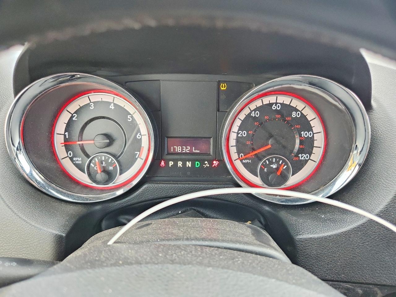 2017 Dodge Grand Caravan Sxt - zdjęcie 9