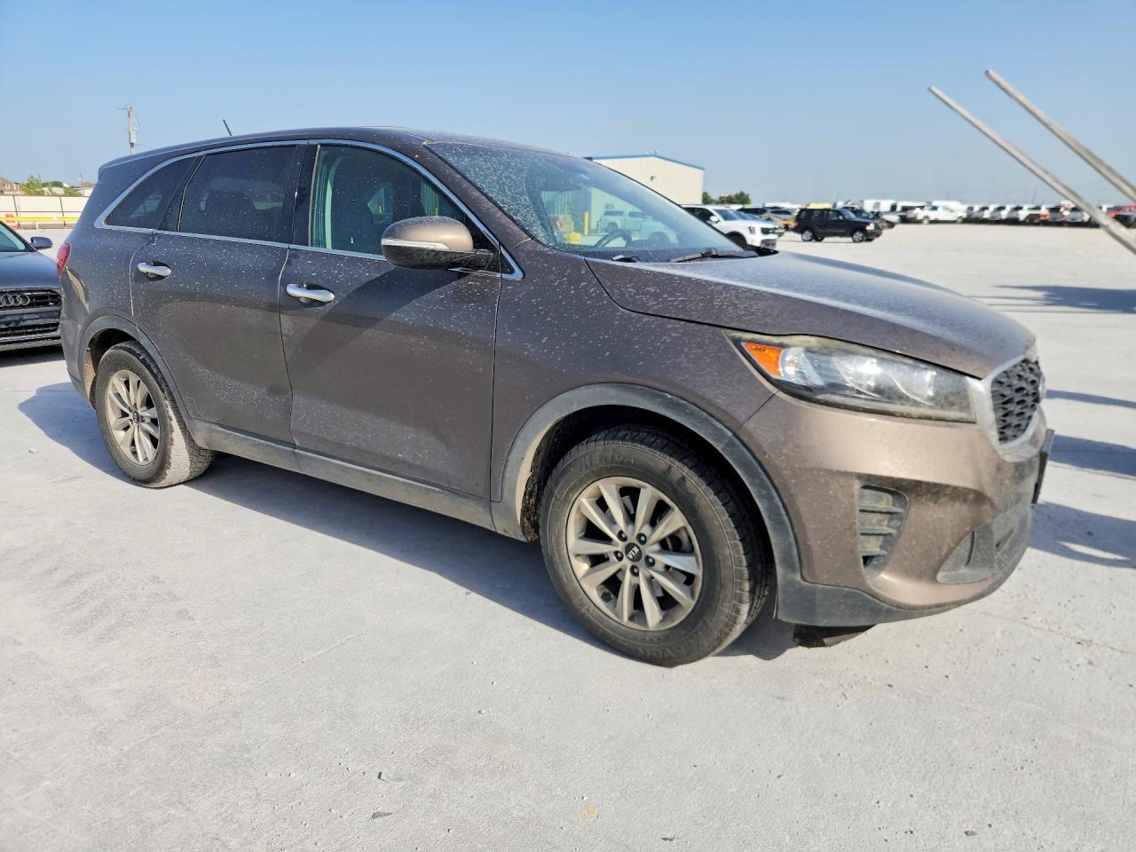2019 Kia Sorento Lx V6 - zdjęcie 4