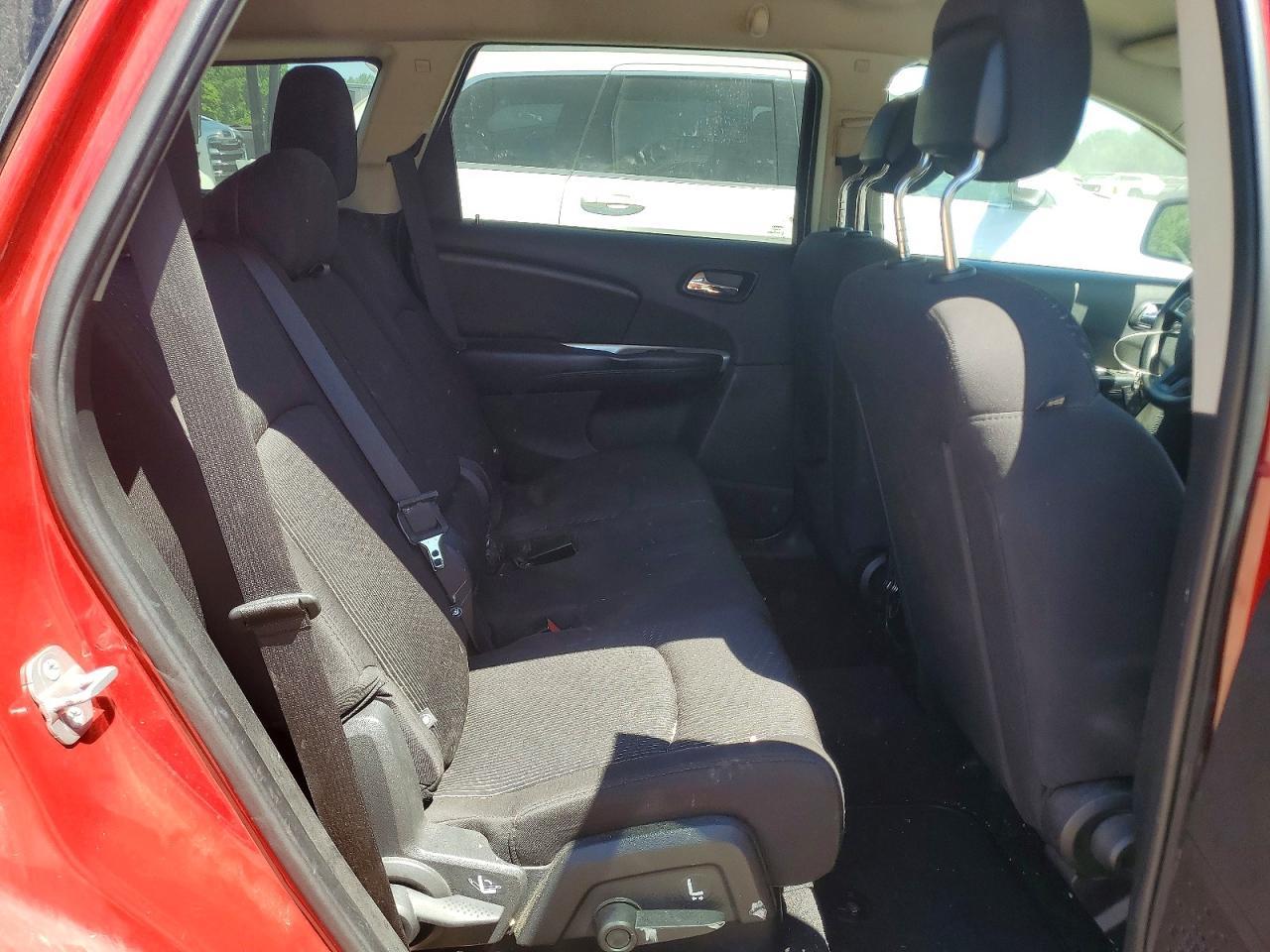 2014 Dodge Journey Sxt - zdjęcie 11