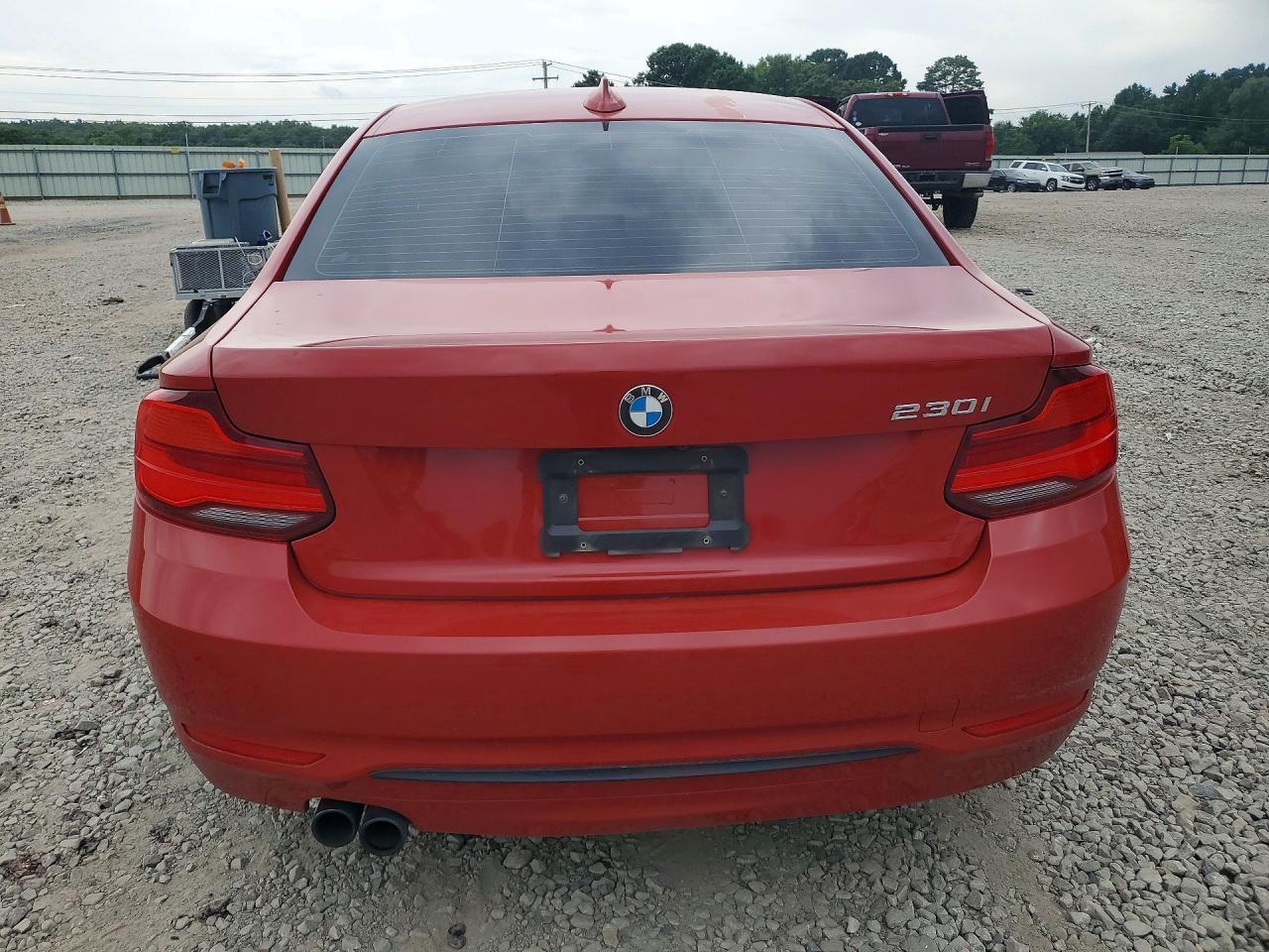 2018 BMW 230I - zdjęcie 6
