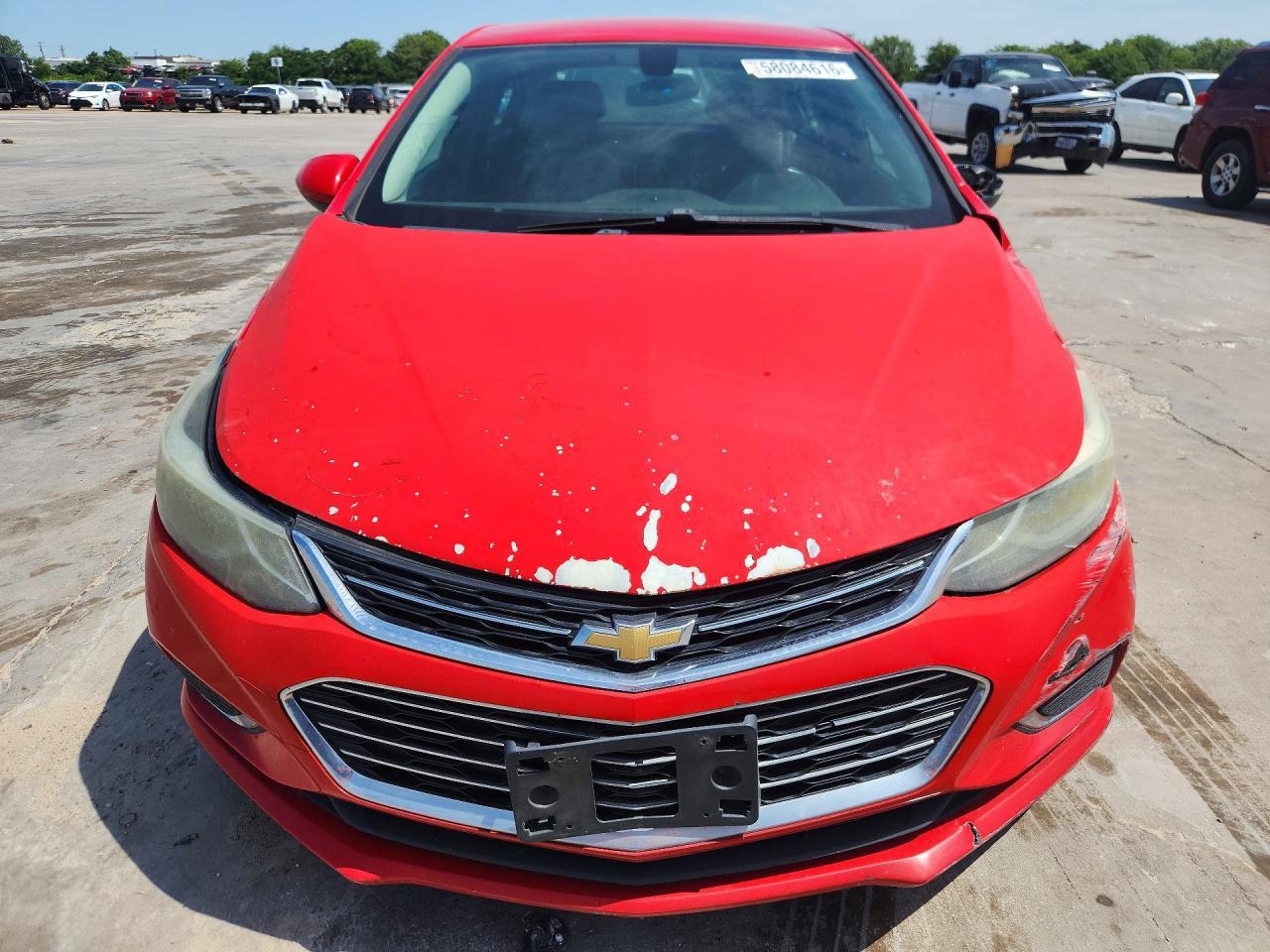 2017 Chevrolet Cruze Premier - zdjęcie 5