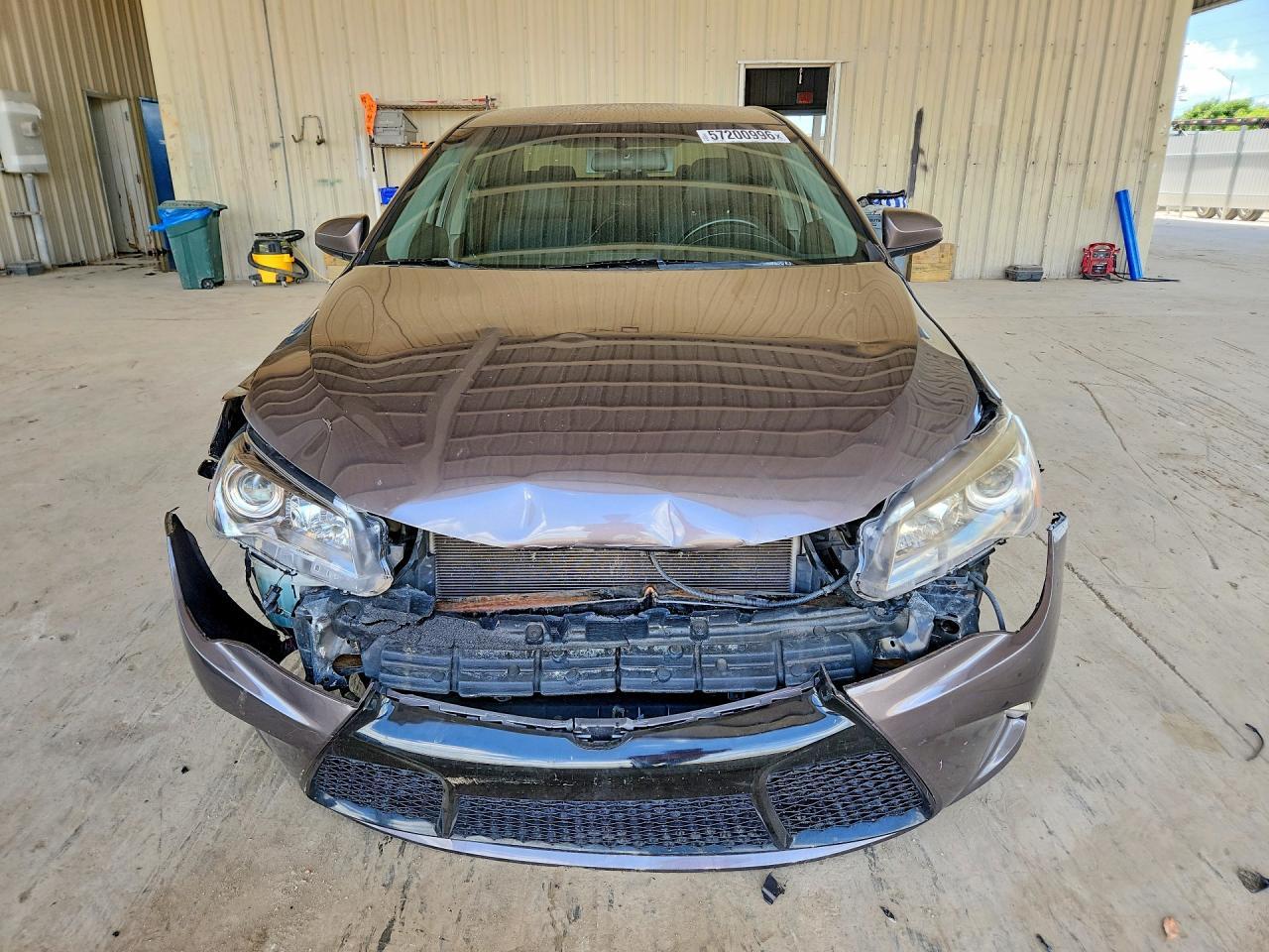 2015 Toyota Camry Se - zdjęcie 5