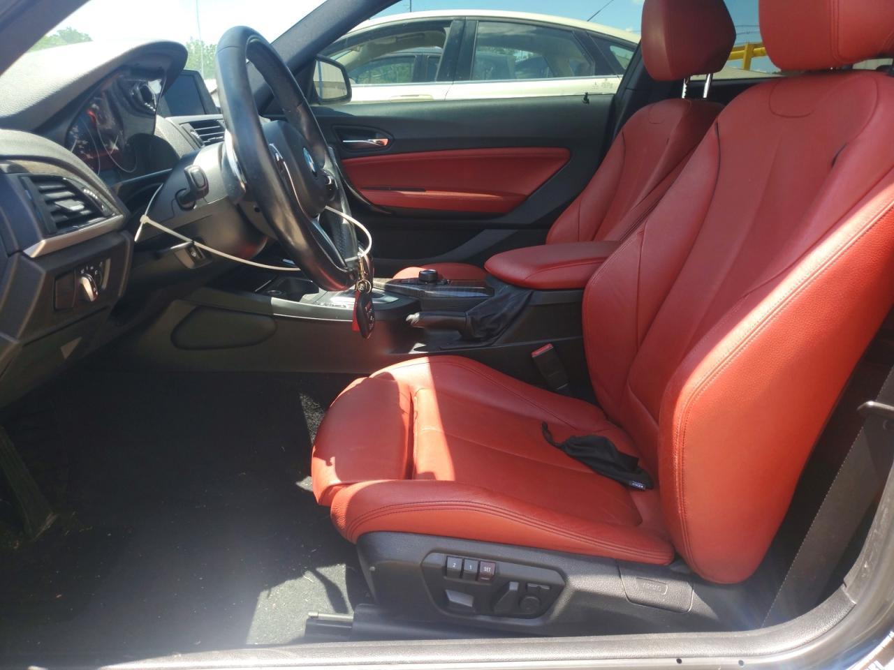 2015 BMW Seria 2 Coupe 228i - zdjęcie 7