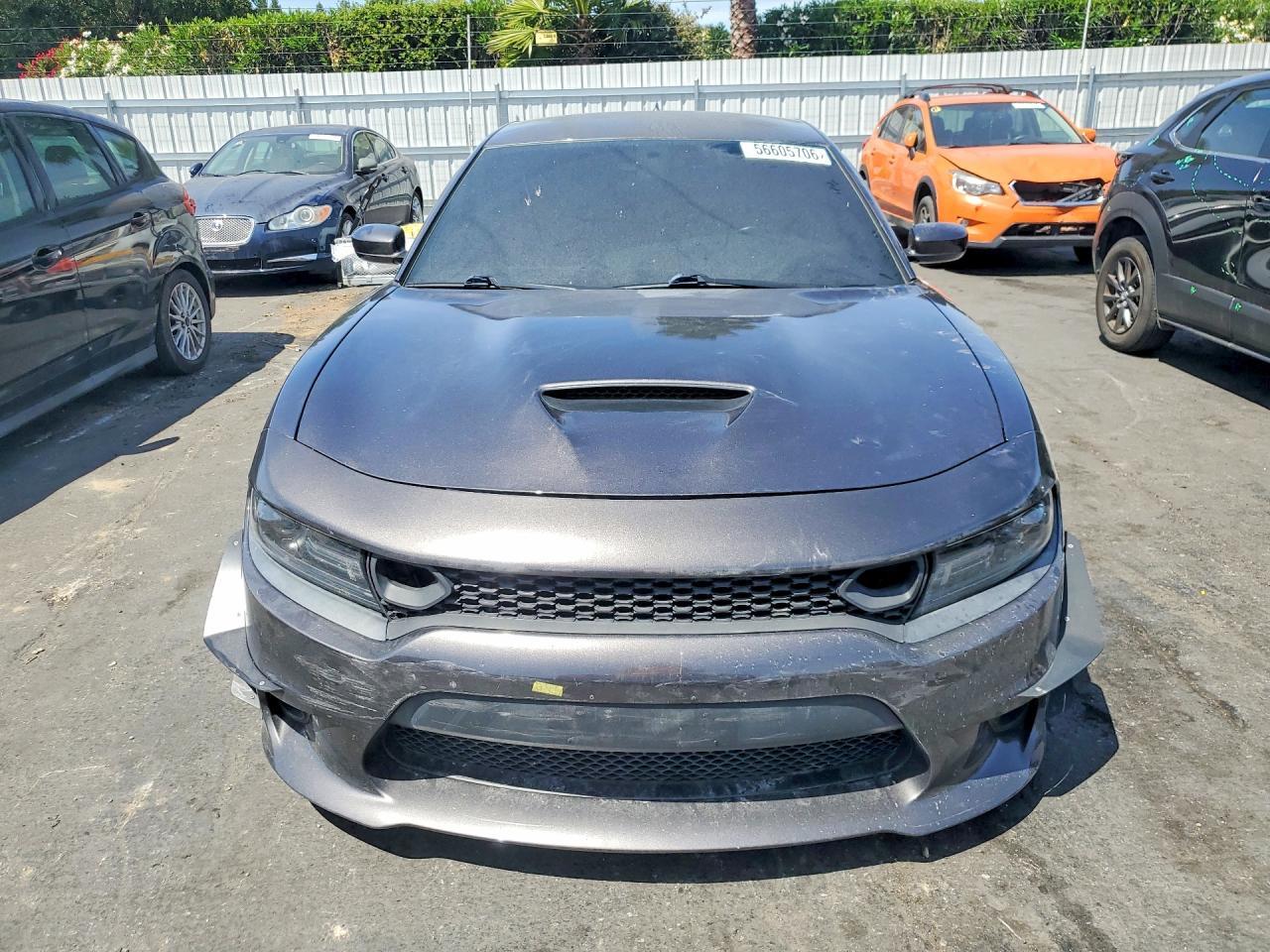 2018 Dodge Charger R - zdjęcie 5