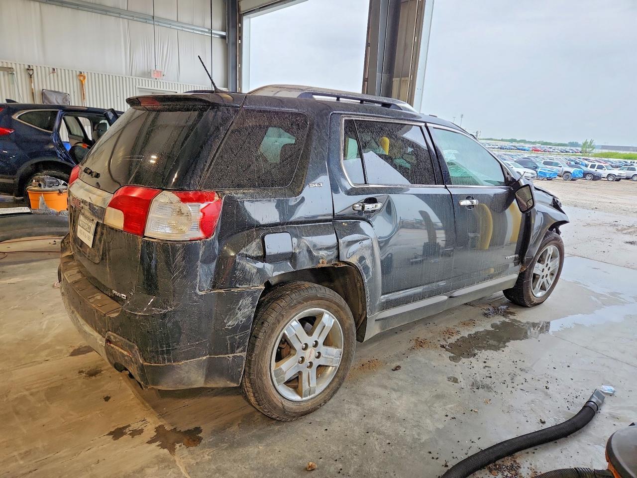 2013 GMC Terrain Slt - zdjęcie 3