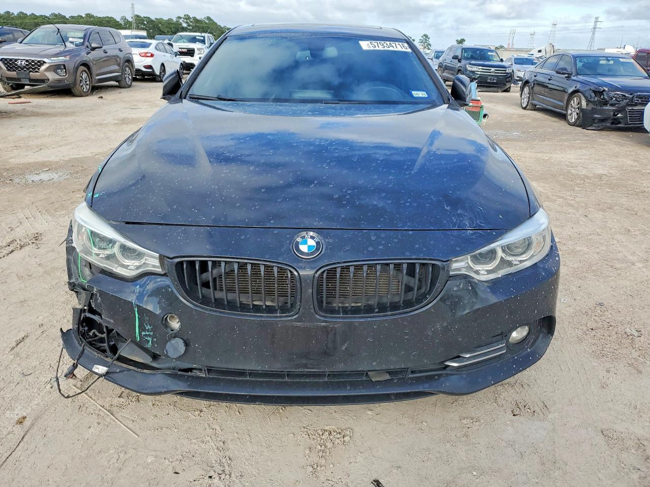 2016 BMW 4 Series - zdjęcie 5