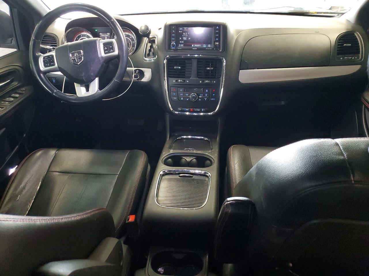 2017 Dodge Grand Caravan Gt - zdjęcie 8