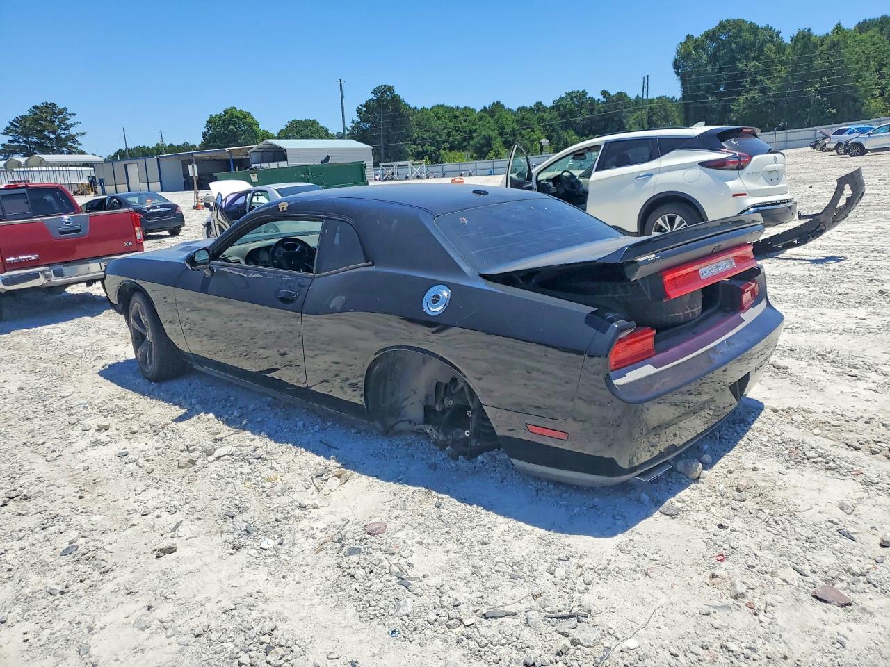 2013 Dodge Challenger R - zdjęcie 2