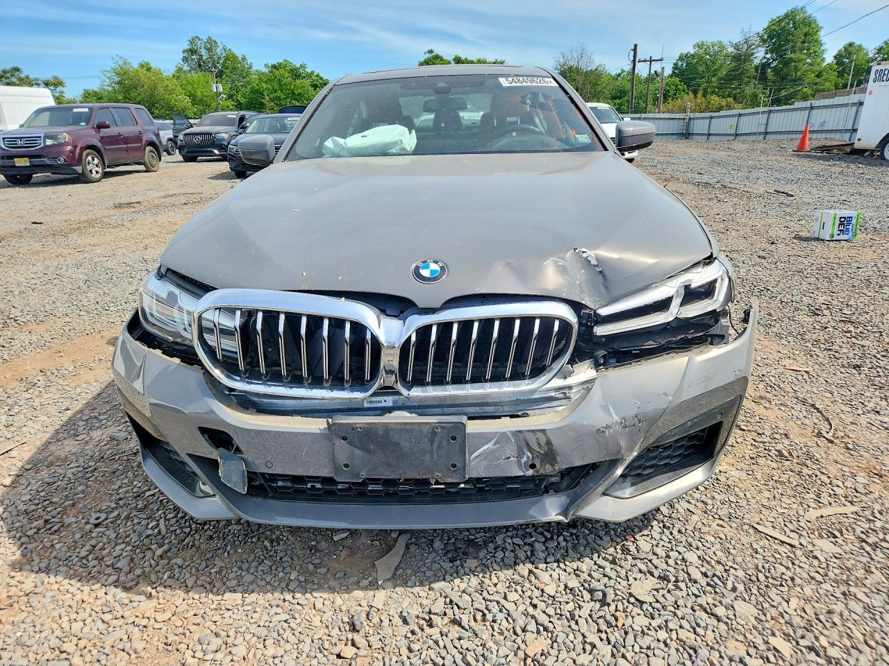 2021 BMW 540 Xi - zdjęcie 5