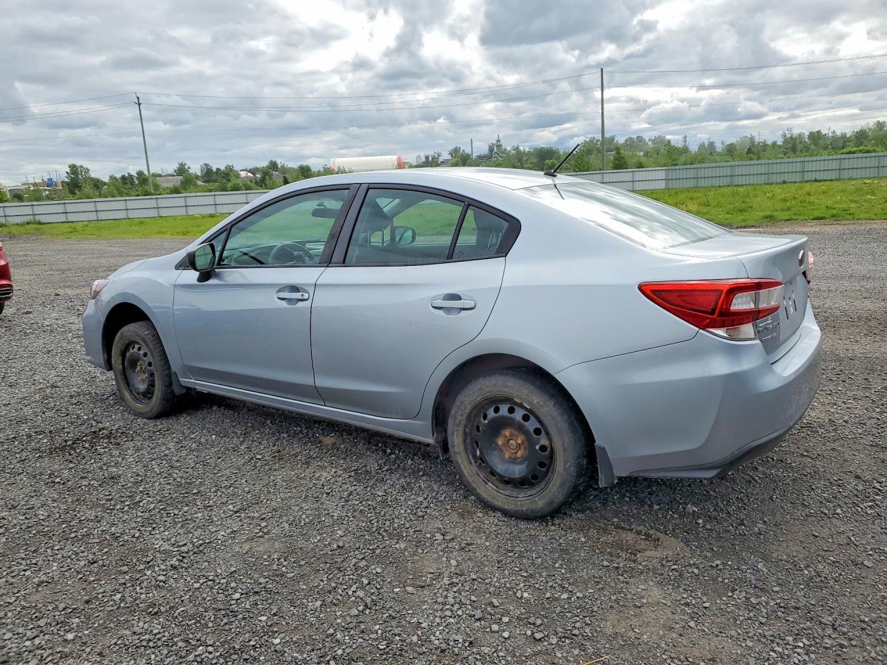 2017 Subaru Impreza - zdjęcie 2