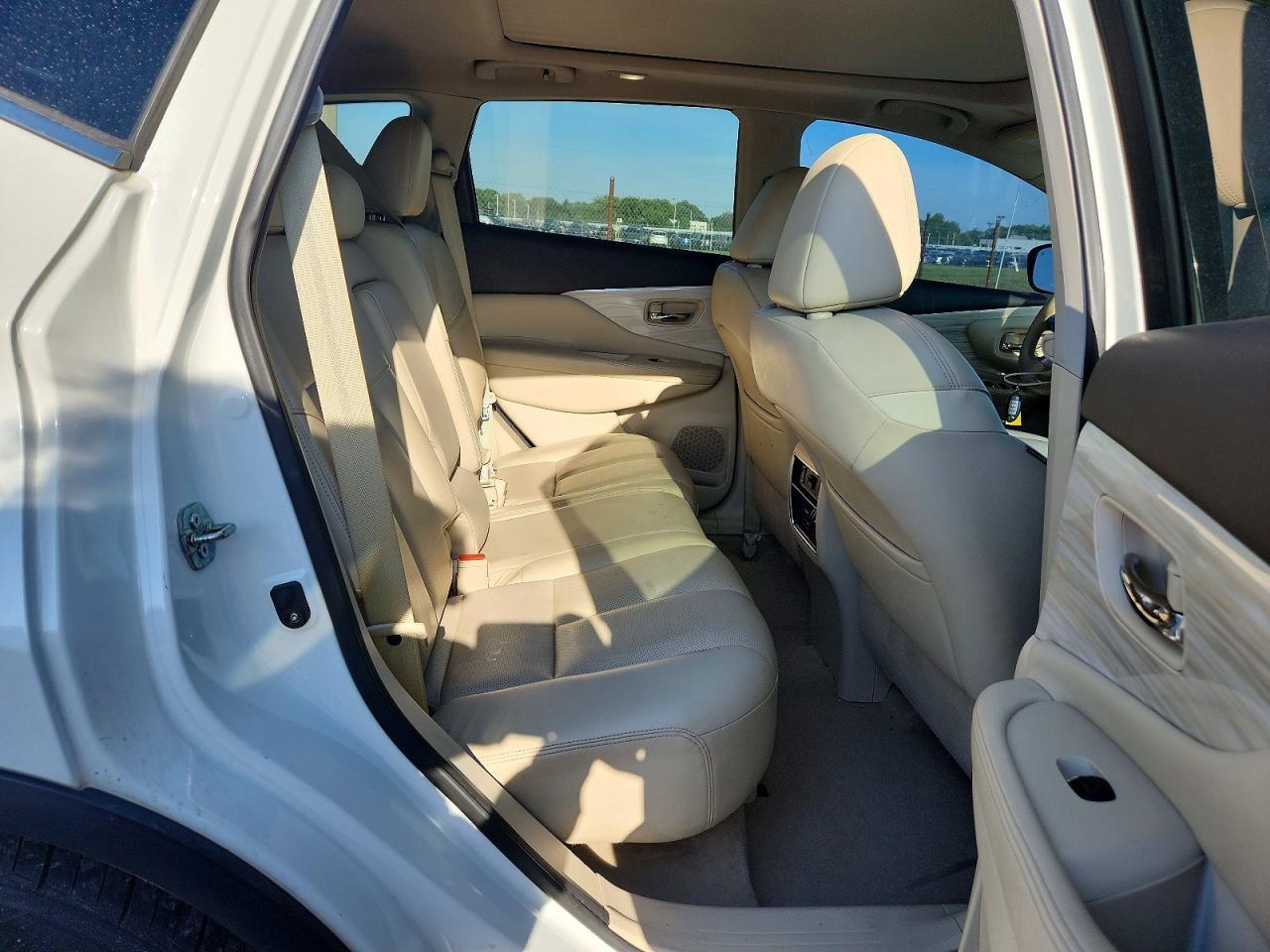 2015 Nissan Murano Platinum - zdjęcie 11