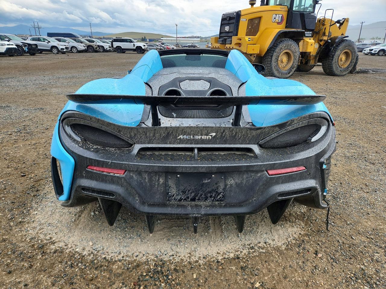 2020 Mclaren Automotive 600Lt - zdjęcie 6