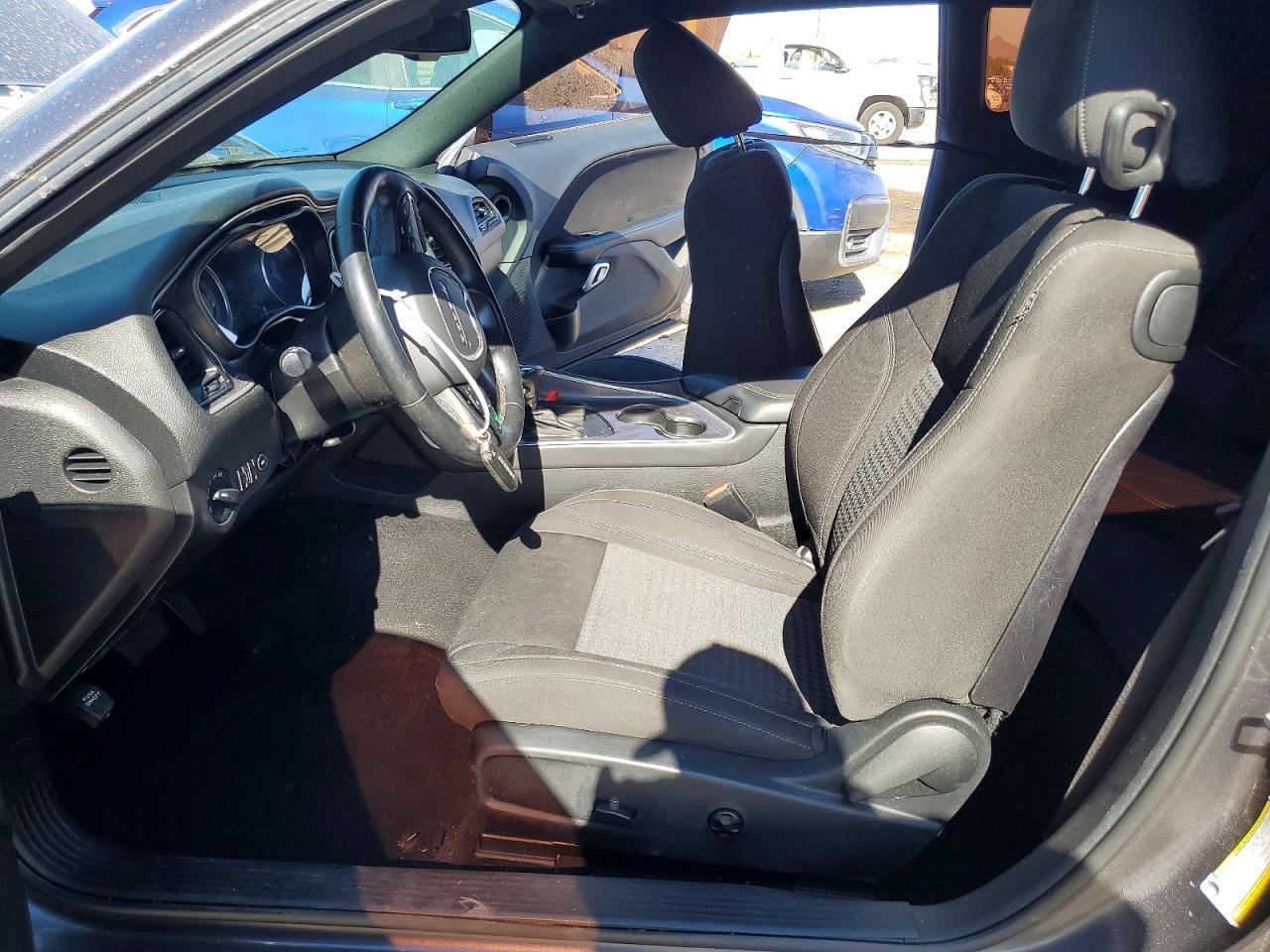 2019 Dodge Challenger Sxt - zdjęcie 7