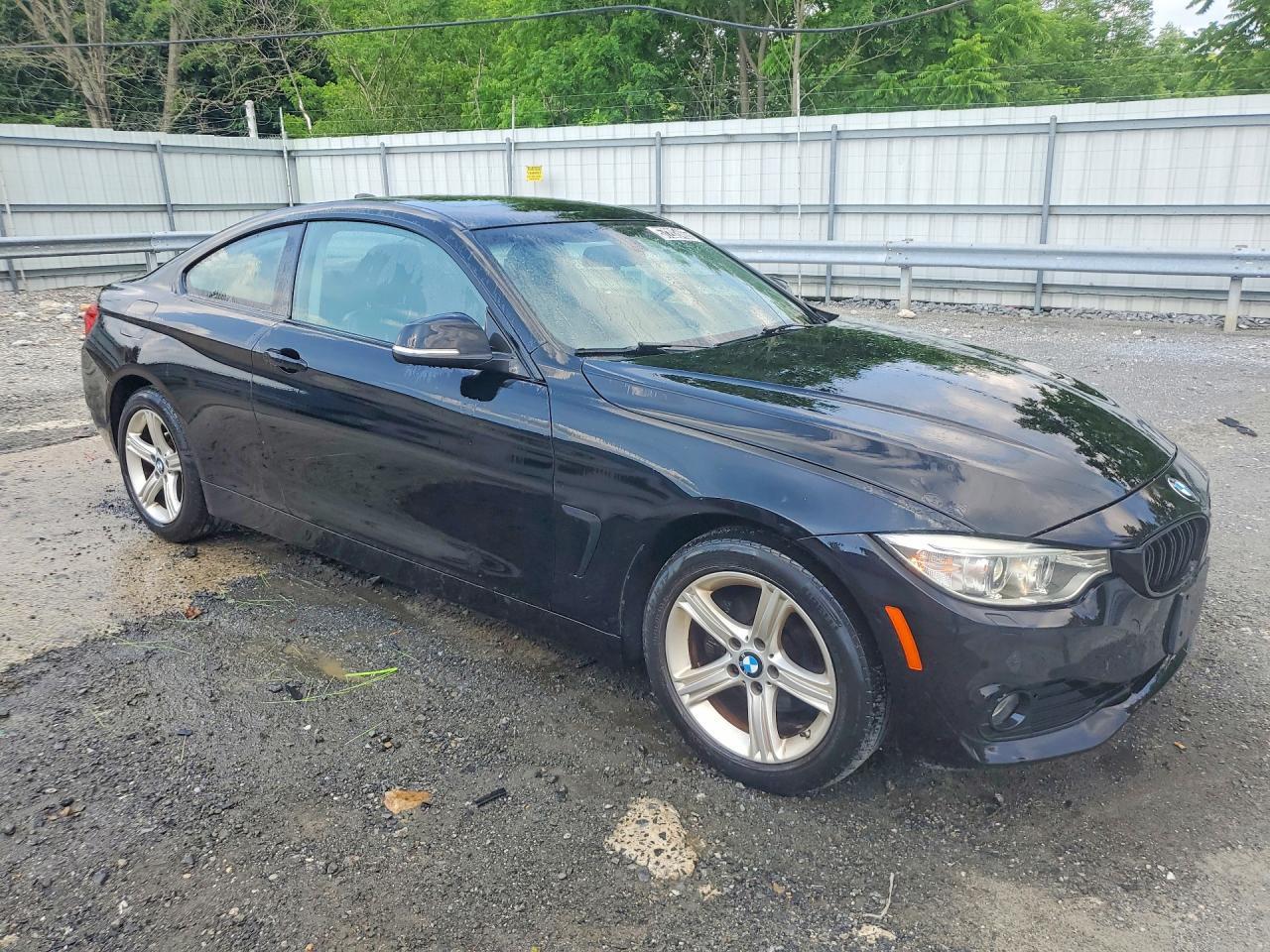 2015 BMW Seria 4 Coupe 428i - zdjęcie 4
