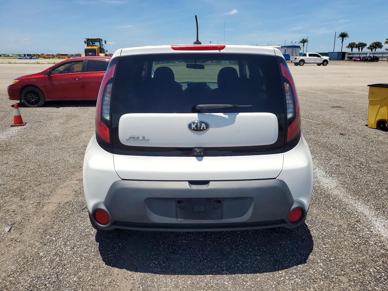 2015 Kia Soul Base - zdjęcie 6