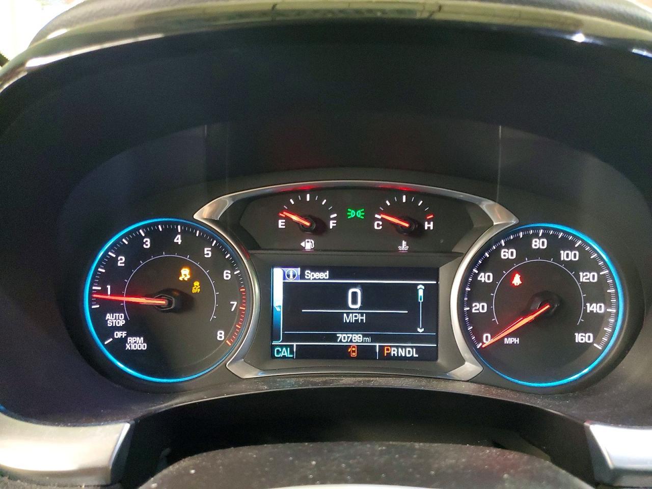 2018 Chevrolet Traverse Lt - zdjęcie 9